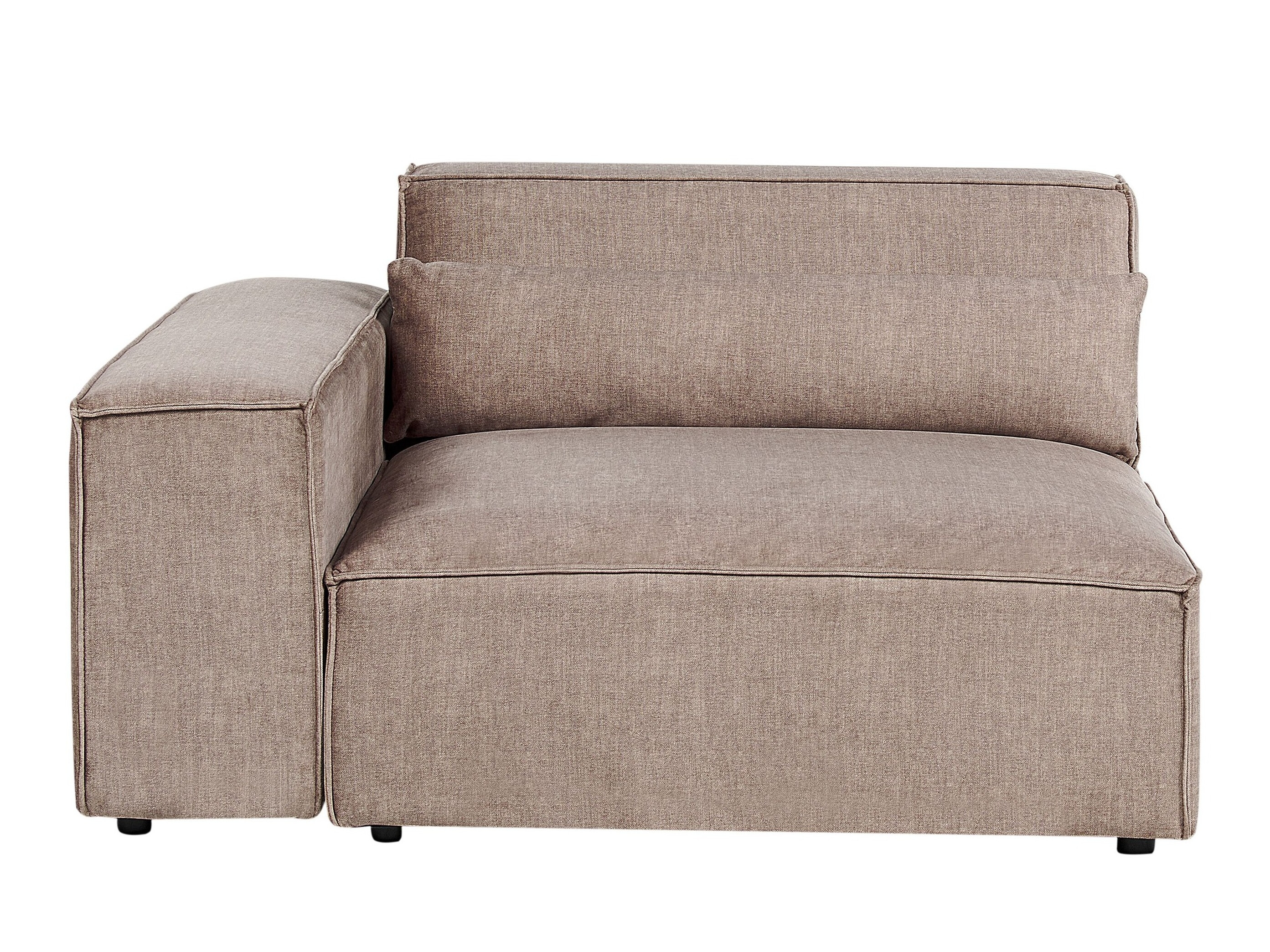 Modularan kauč Tivsora 103 (Svijetlo smeđa)