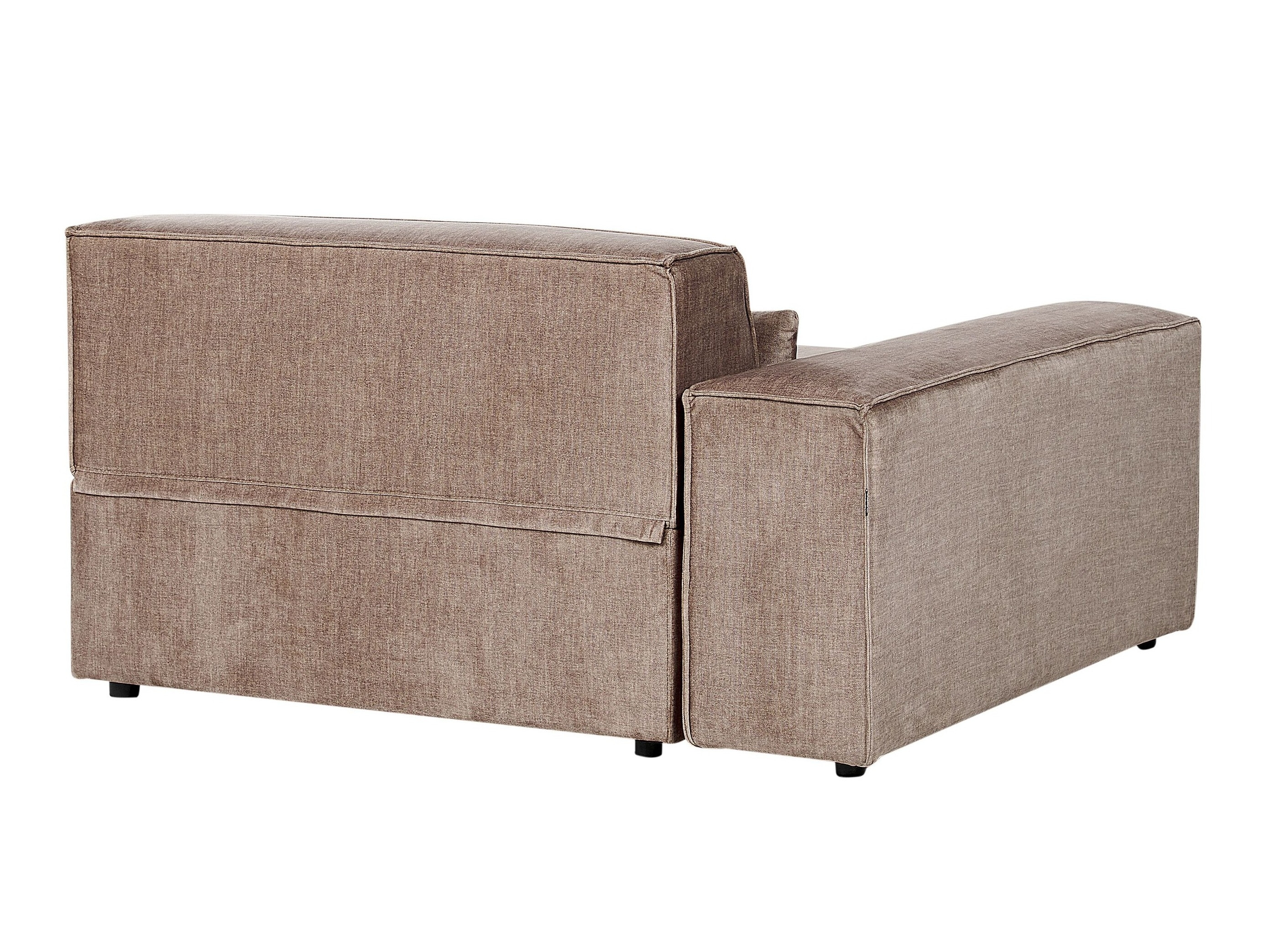 Modularan kauč Tivsora 103 (Svijetlo smeđa)