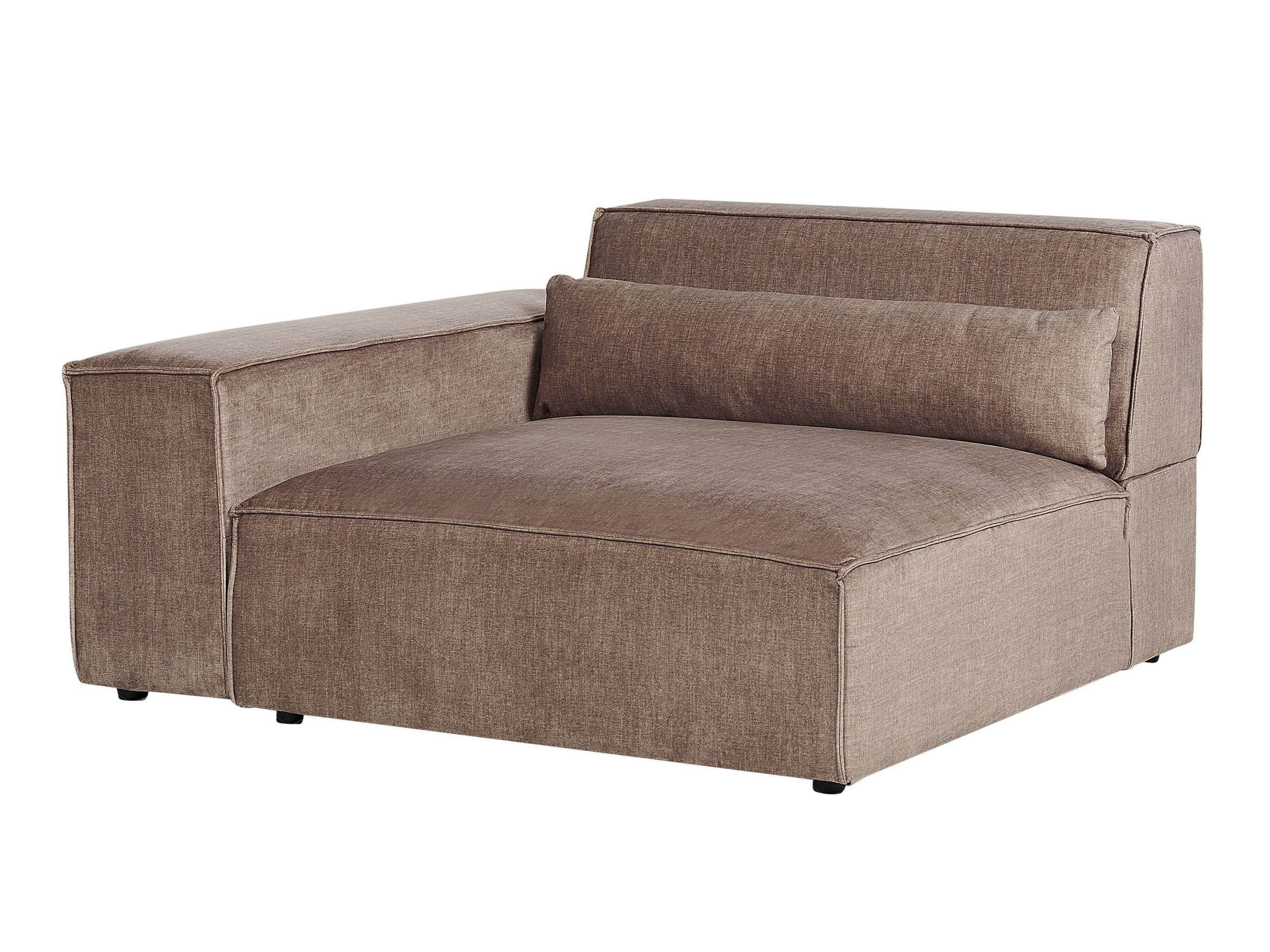 Modularan kauč Tivsora 103 (Svijetlo smeđa)