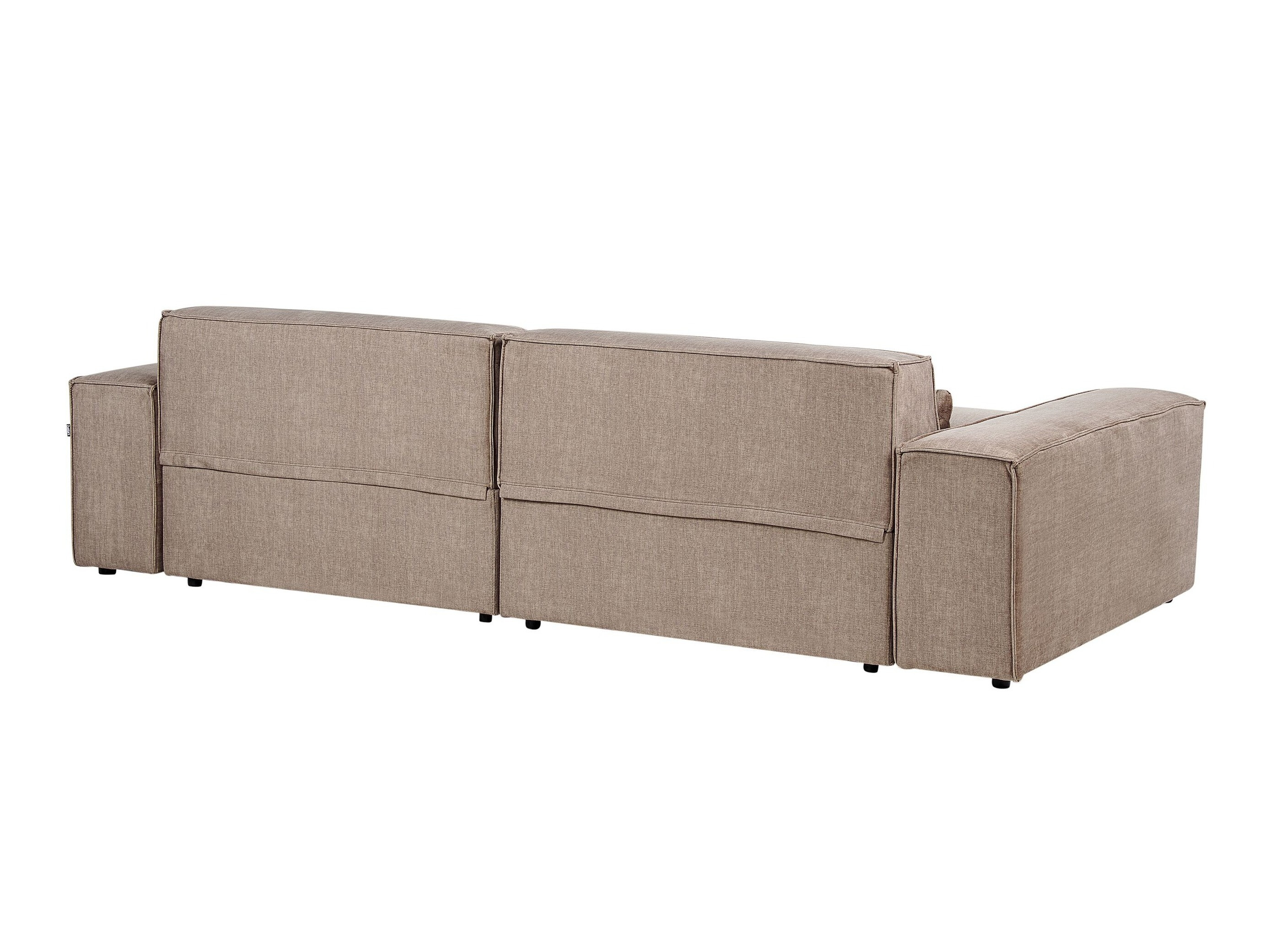 Modularan kauč Tivsora 103 (Svijetlo smeđa)