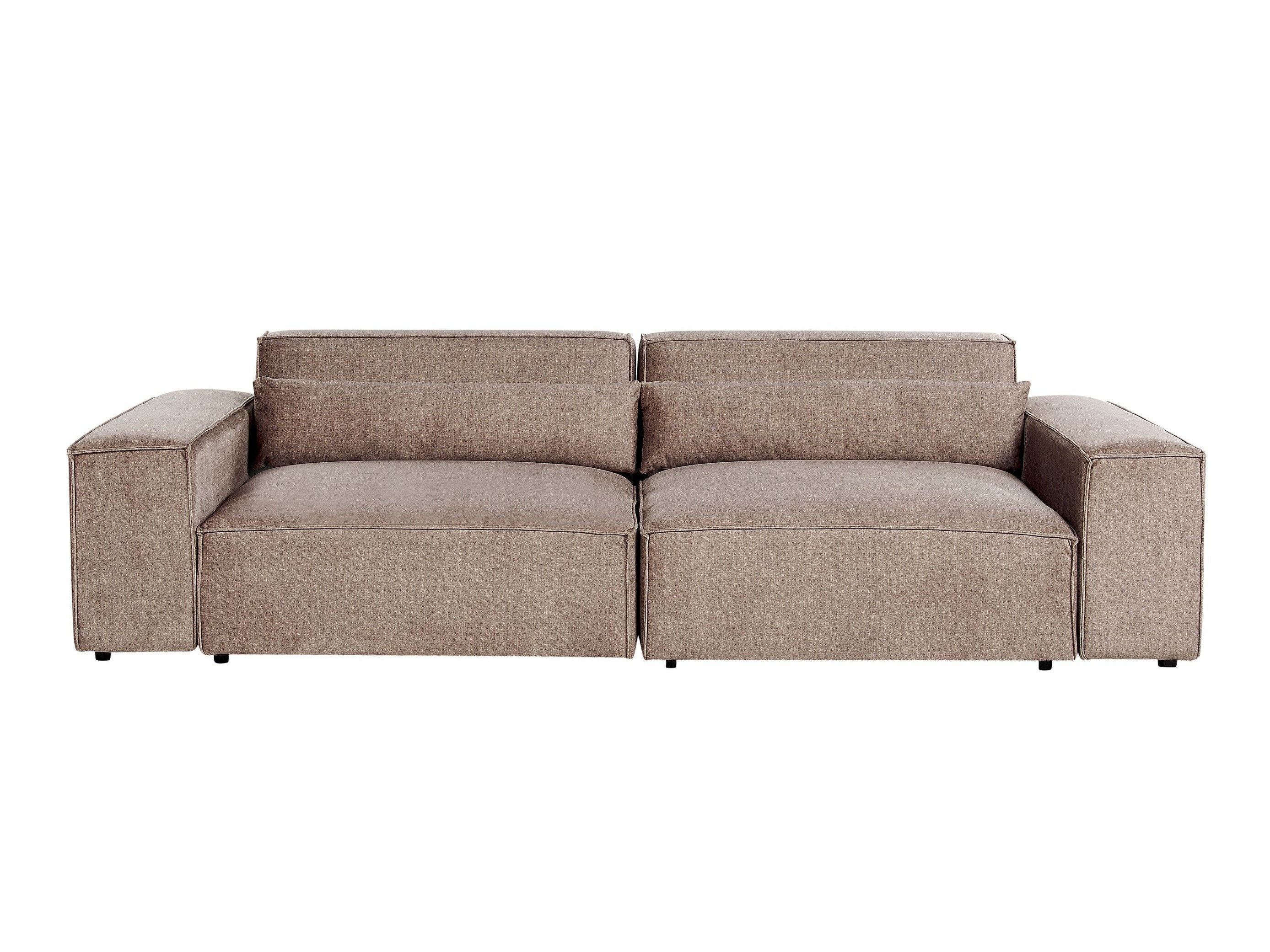 Modularan kauč Tivsora 103 (Svijetlo smeđa)