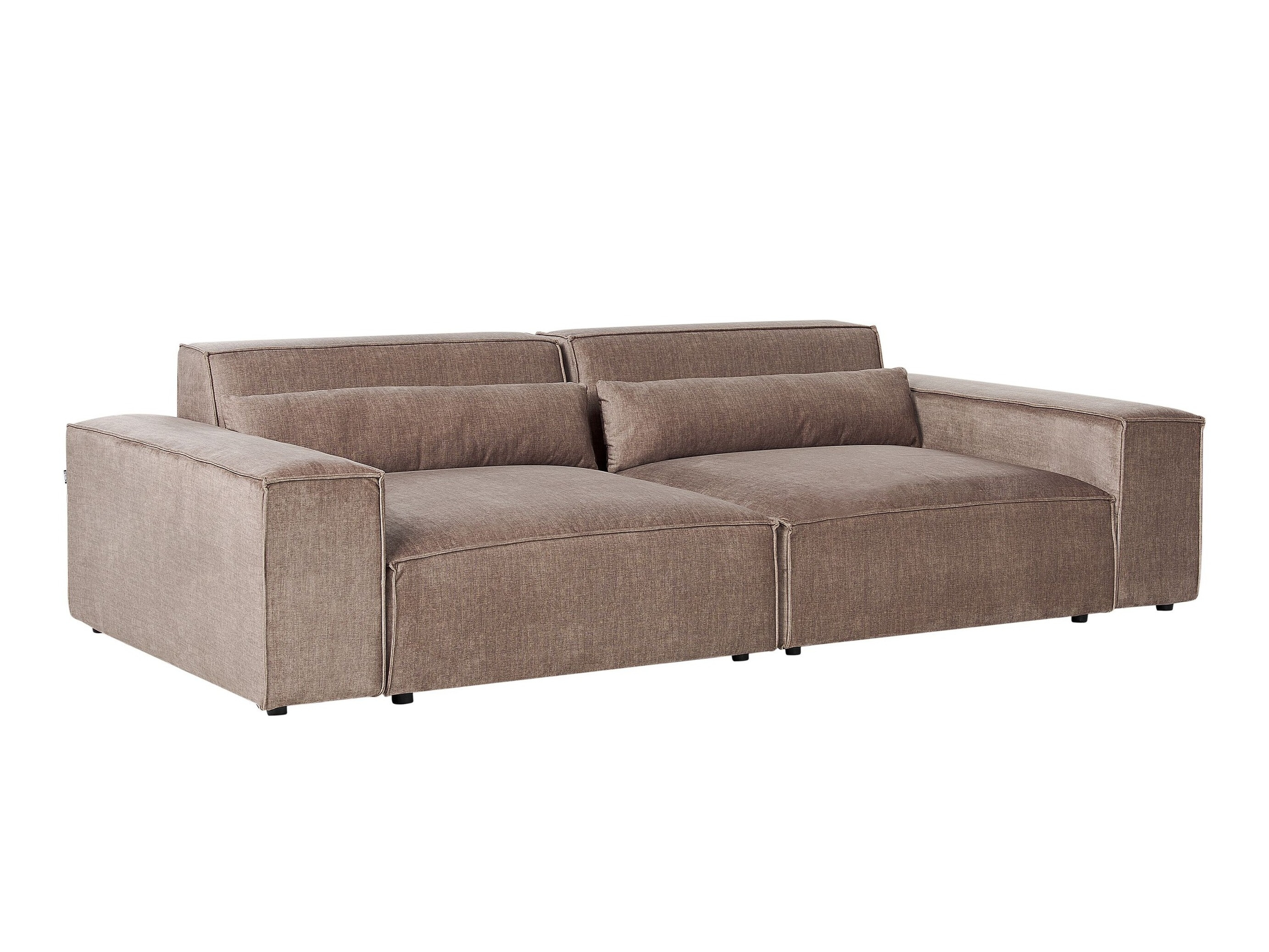 Modularan kauč Tivsora 103 (Svijetlo smeđa)