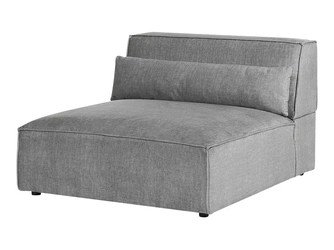 Modularna kutna garnitura Tivsora 104 (Siva)