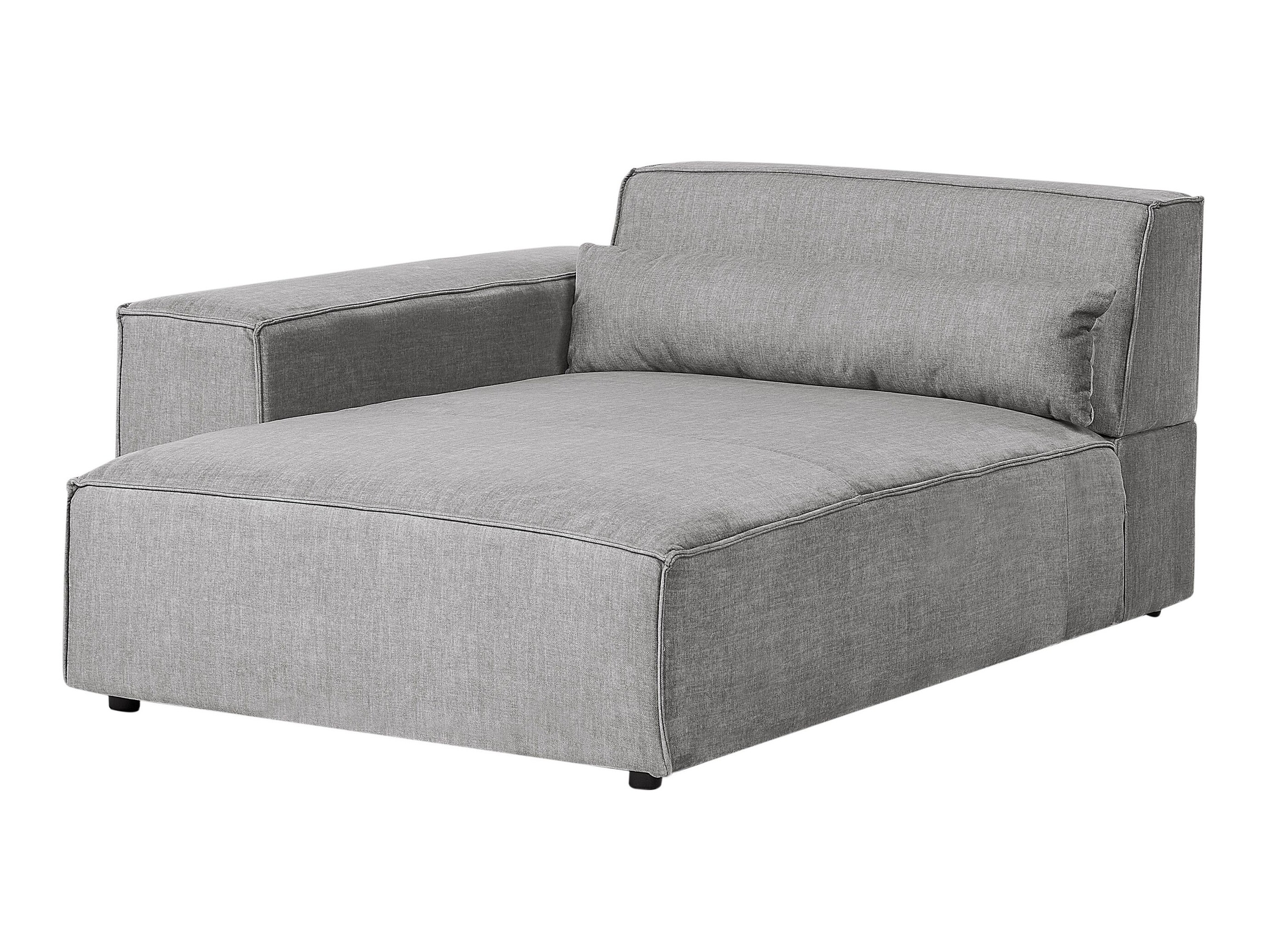 Modularna kutna garnitura Tivsora 104 (Siva)