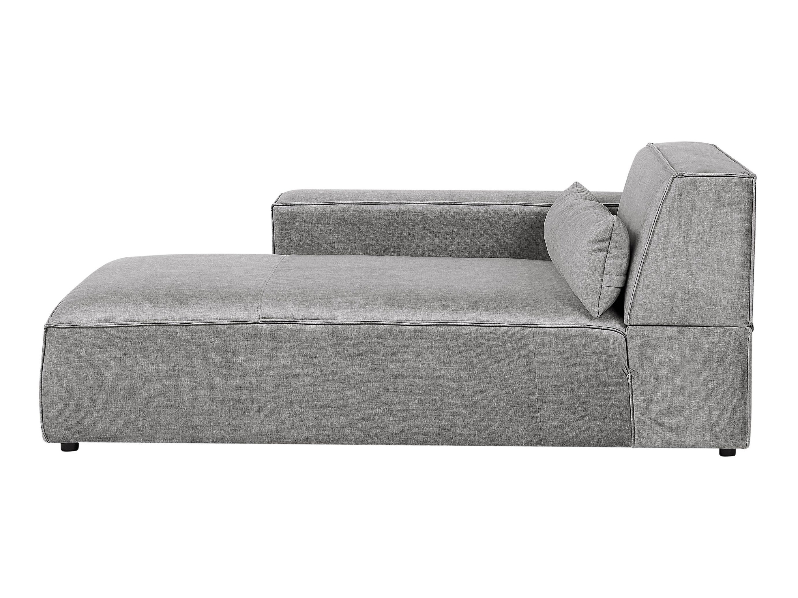 Modularna kutna garnitura Tivsora 104 (Siva)