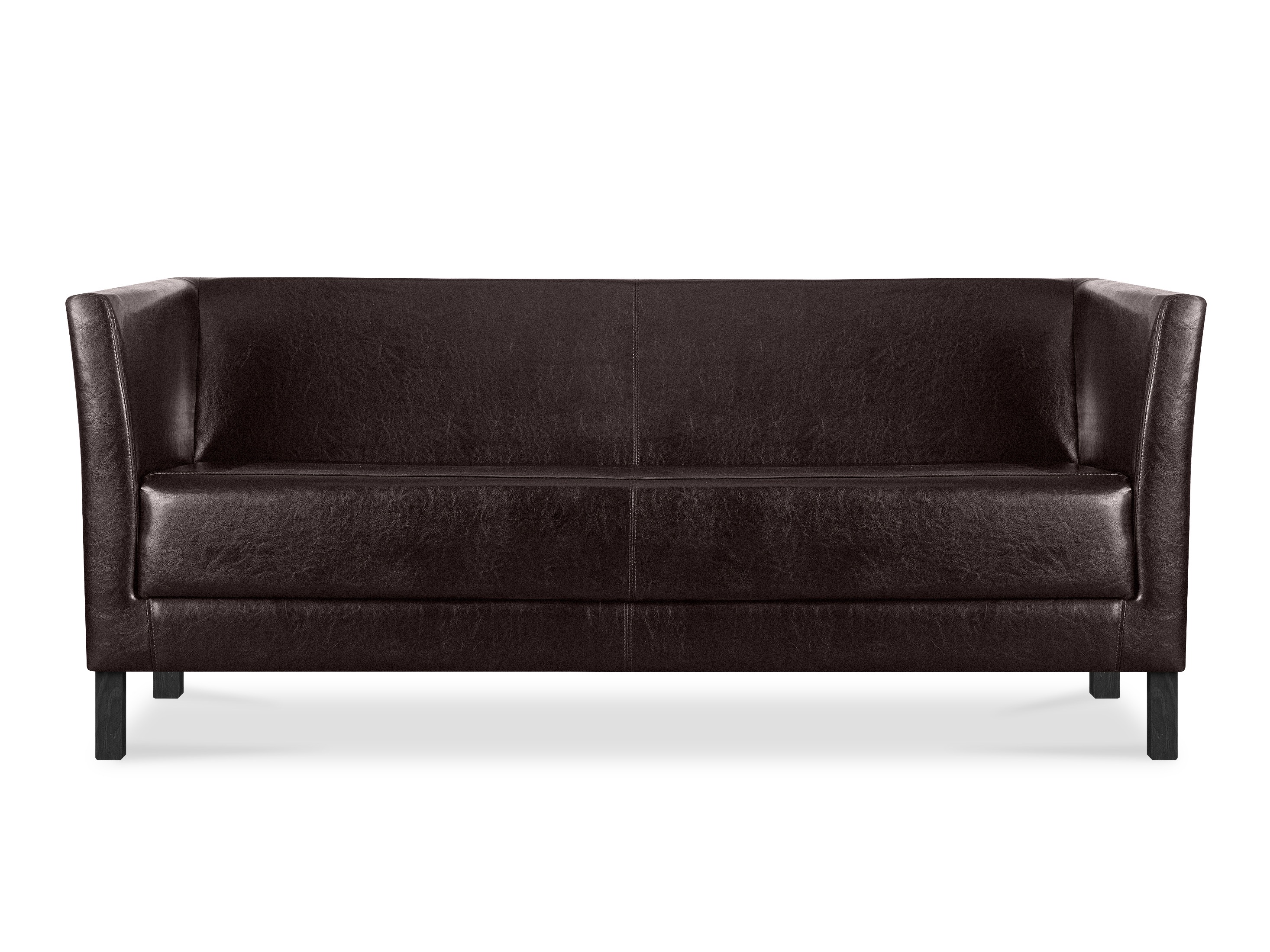 Kauč Dalrevu 102 (Tamno smeđa)