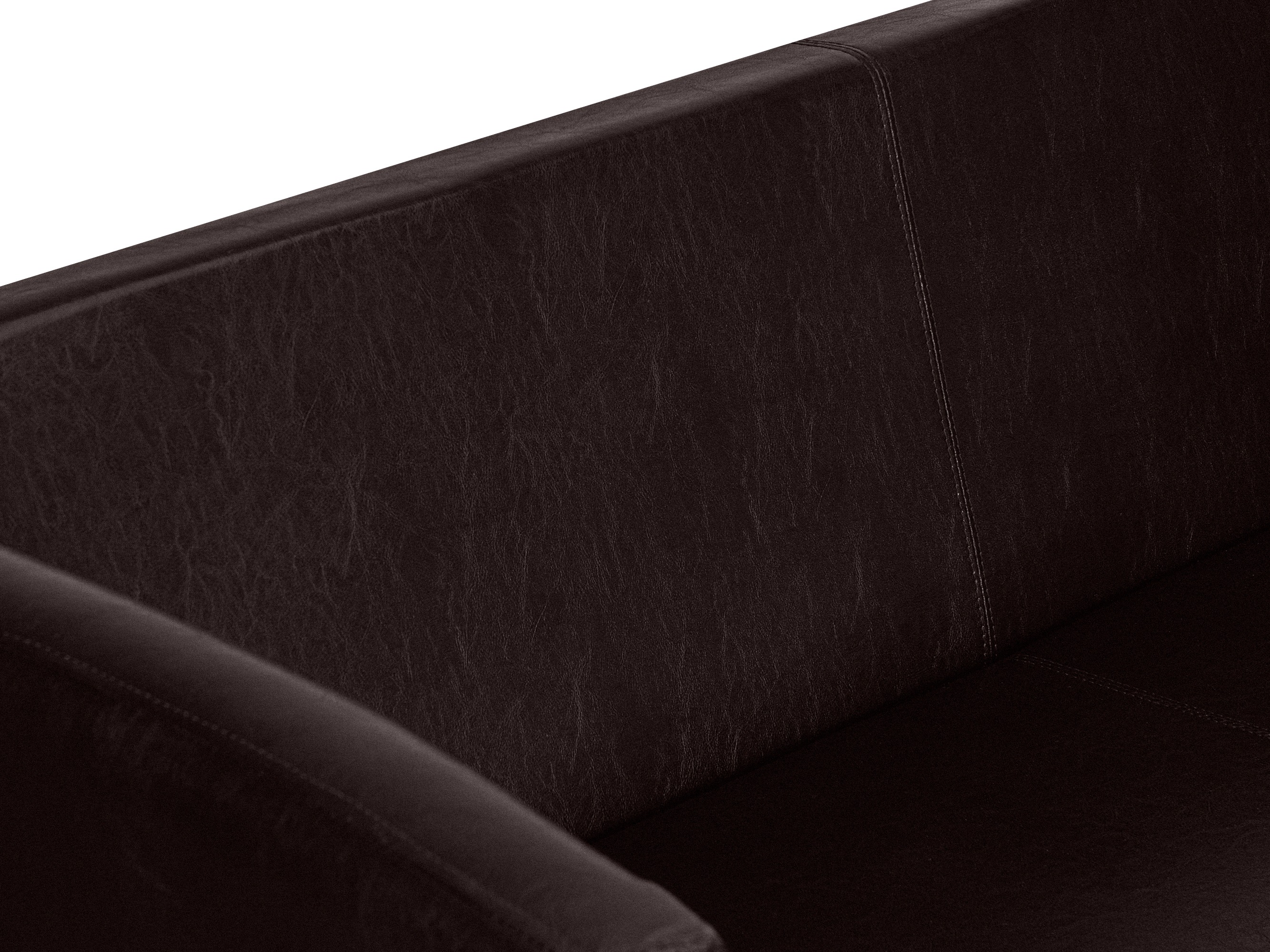 Kauč Dalrevu 102 (Tamno smeđa)