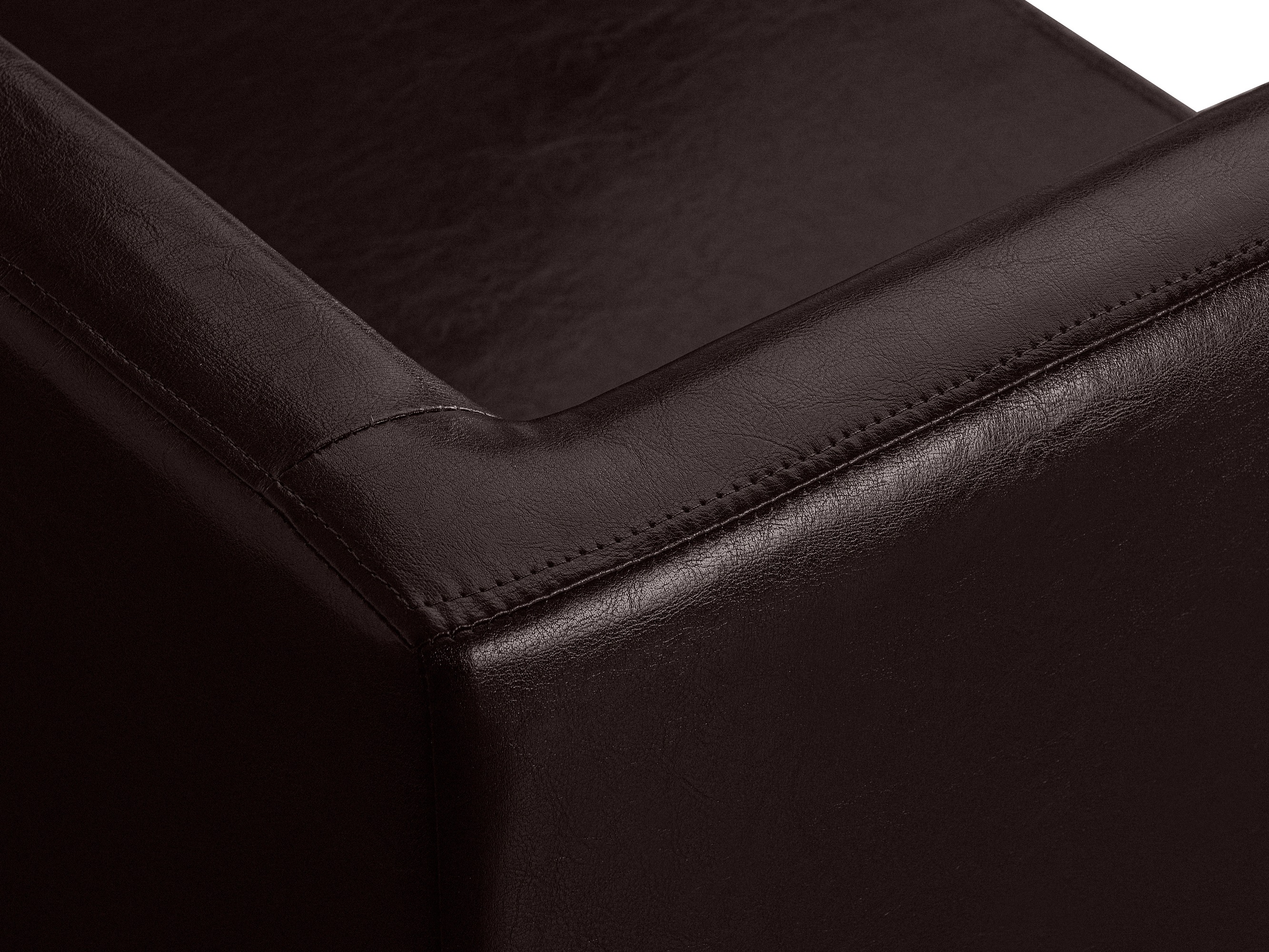 Kauč Dalrevu 102 (Tamno smeđa)