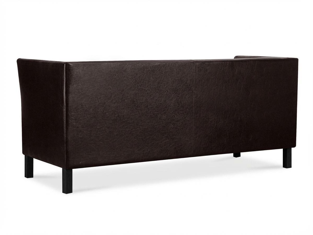 Kauč Dalrevu 102 (Tamno smeđa)