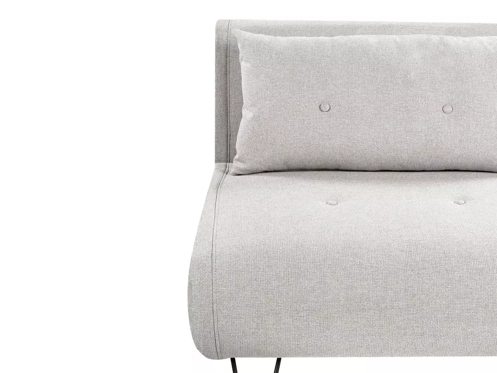 Kauč na razvlačenje Berwyn 3158 (Svijetlo siva)