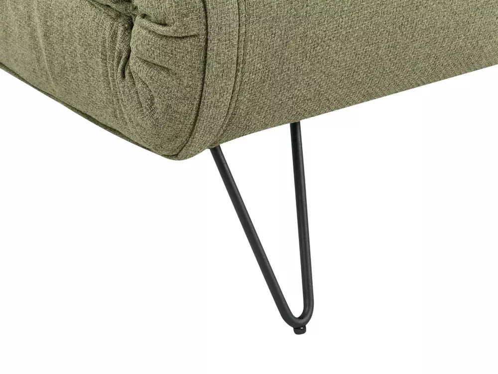 Kauč na razvlačenje Berwyn 3158 (Zelena)