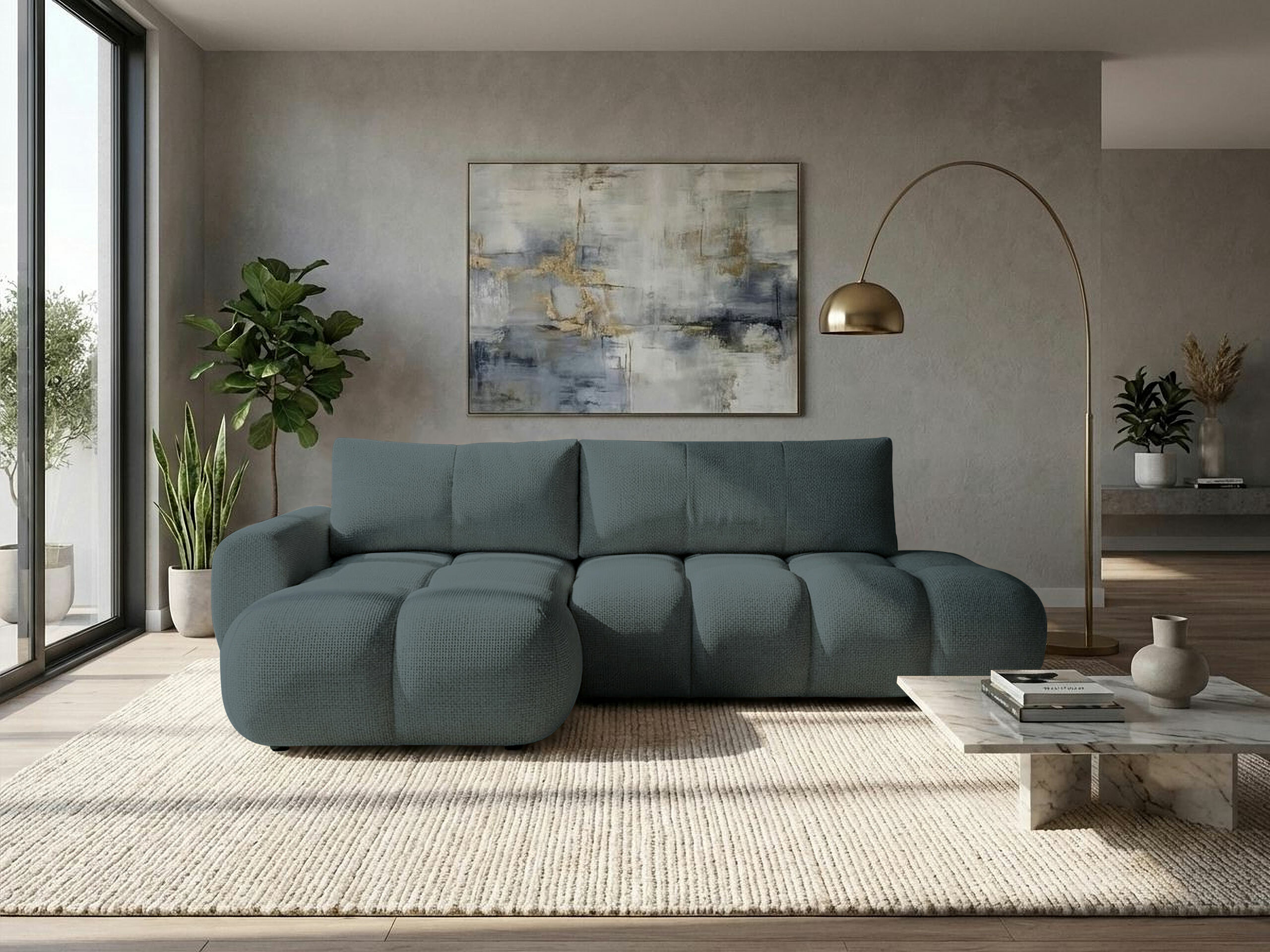 Kutna garnitura TrendyNest Ansera (Flow 21)