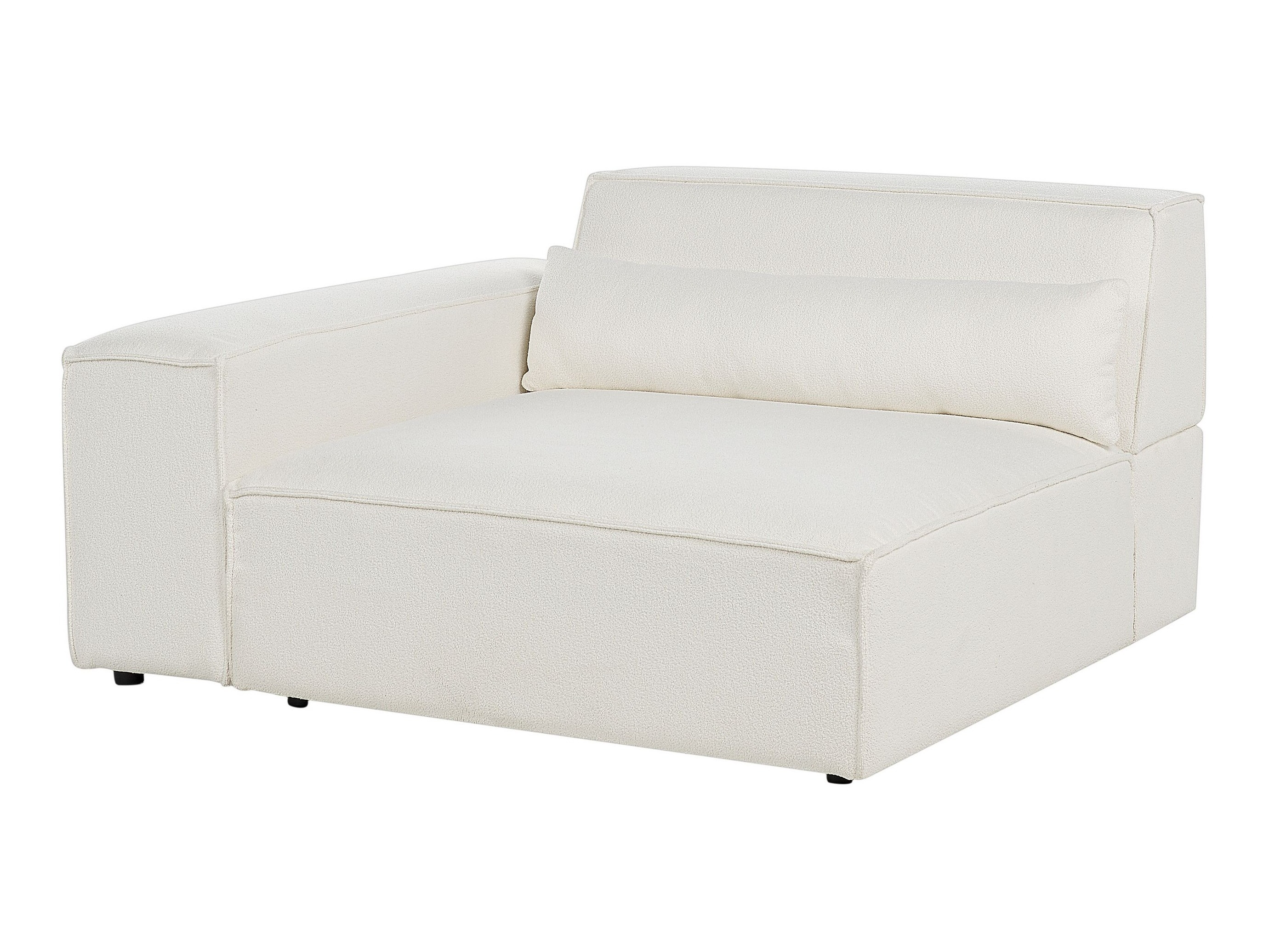 Modularna fotelja Tivsora 105 (Bijela)