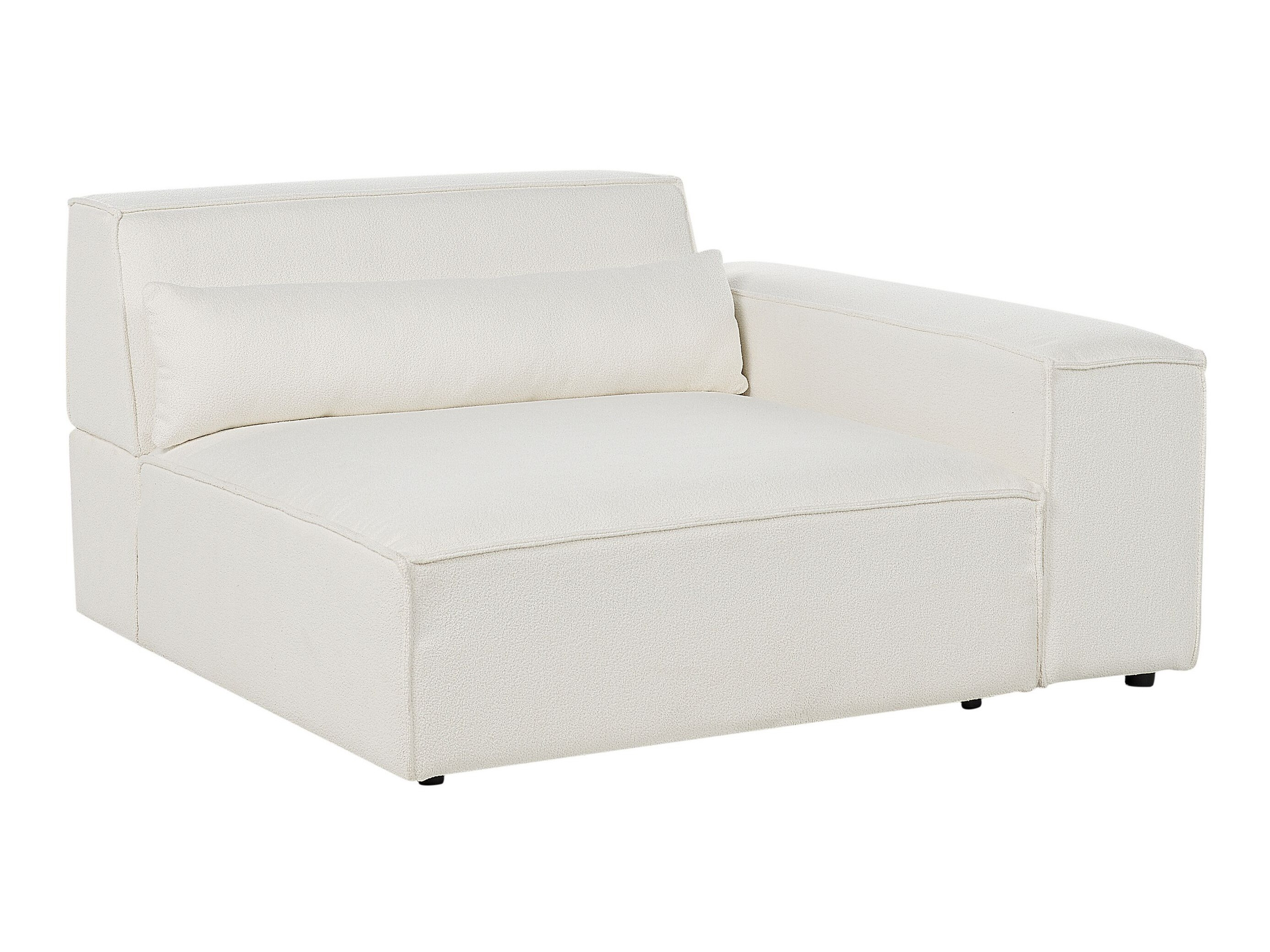 Modularna fotelja Tivsora 105 (Bijela)