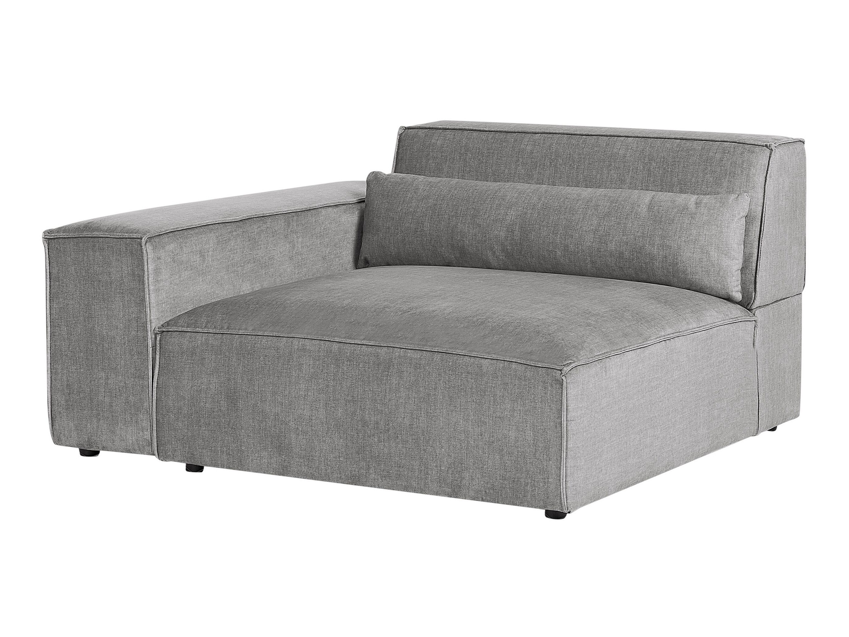 Modularna fotelja Tivsora 105 (Siva)