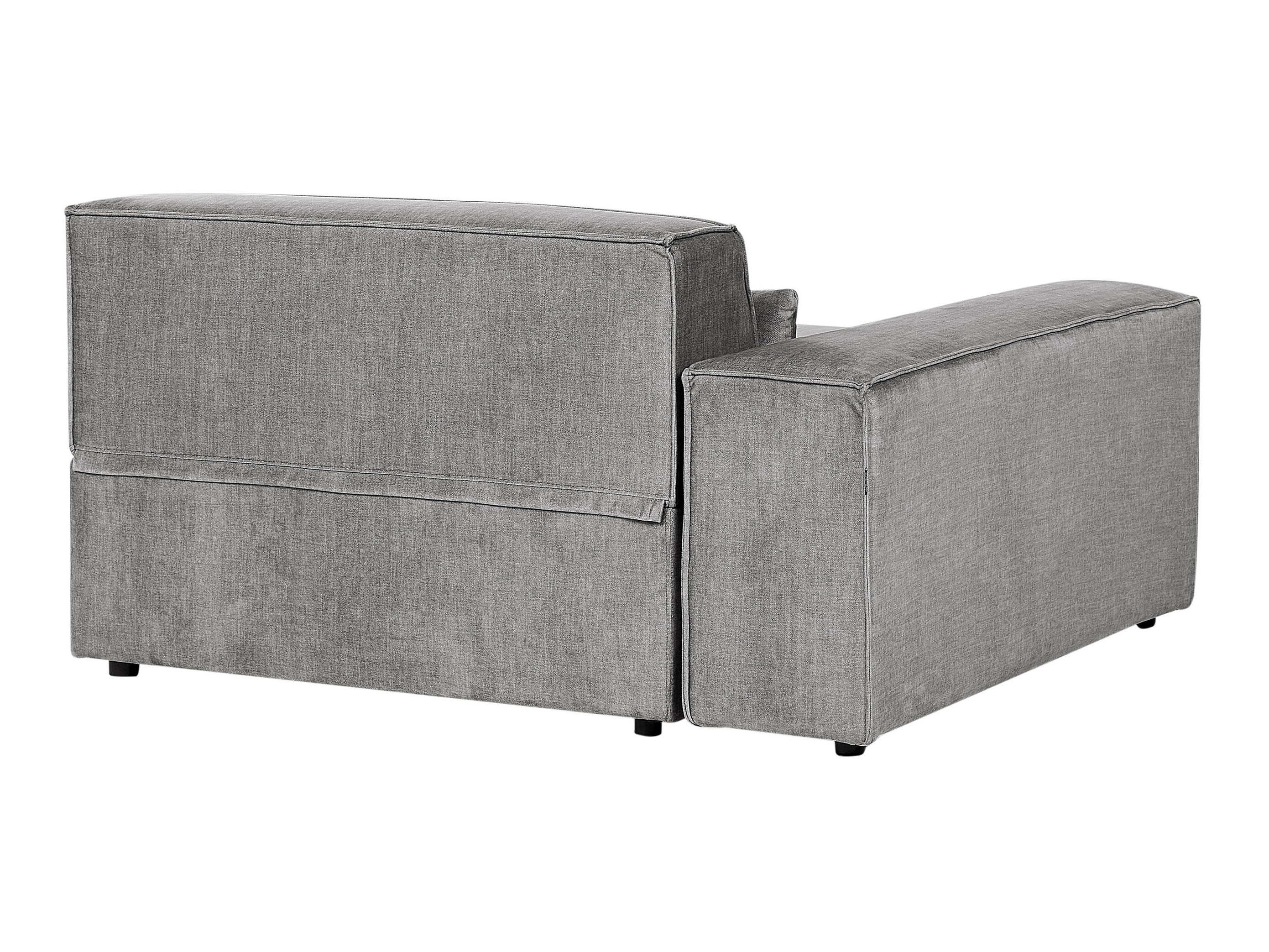 Modularna fotelja Tivsora 105 (Siva)