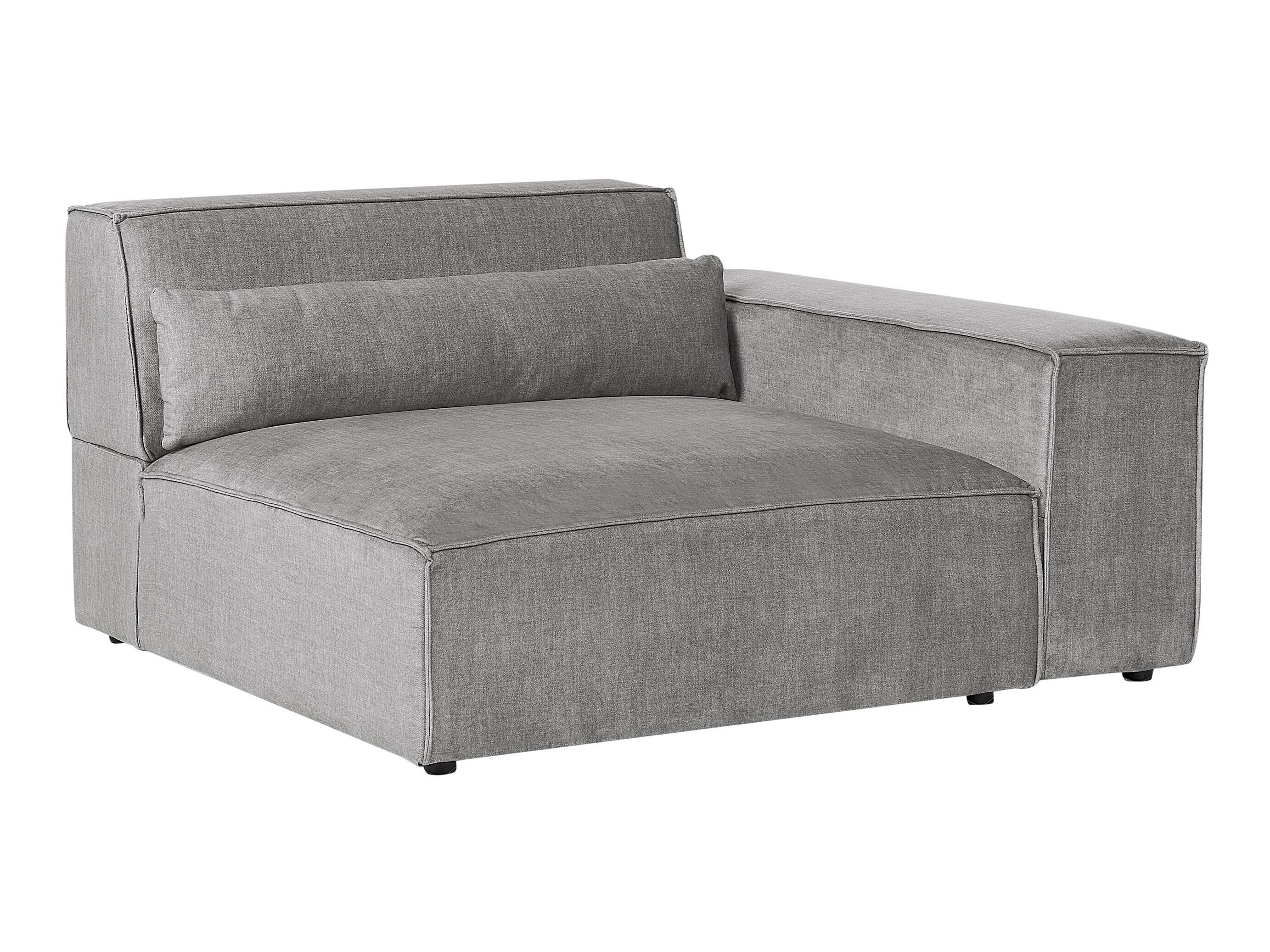 Modularna fotelja Tivsora 105 (Siva)