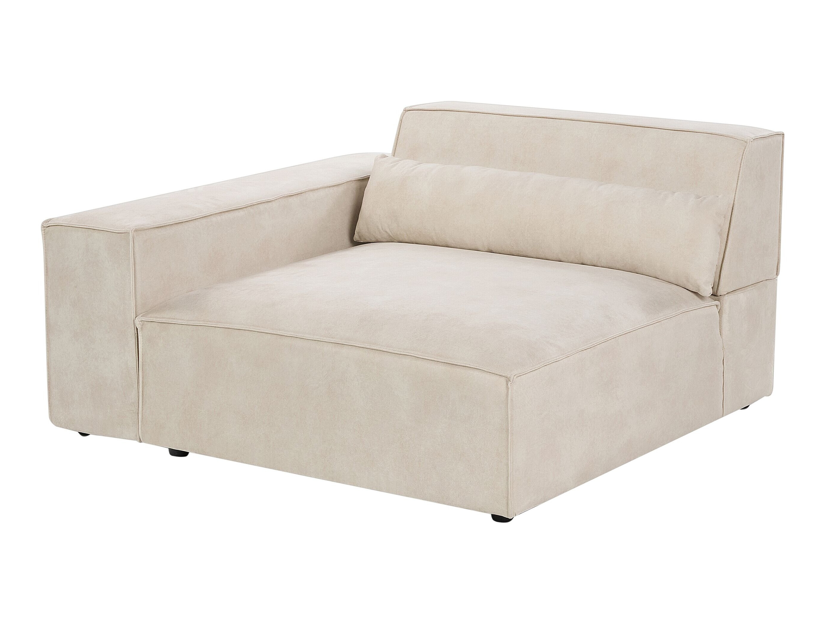 Modularna fotelja Tivsora 105 (Svijetlo bež)