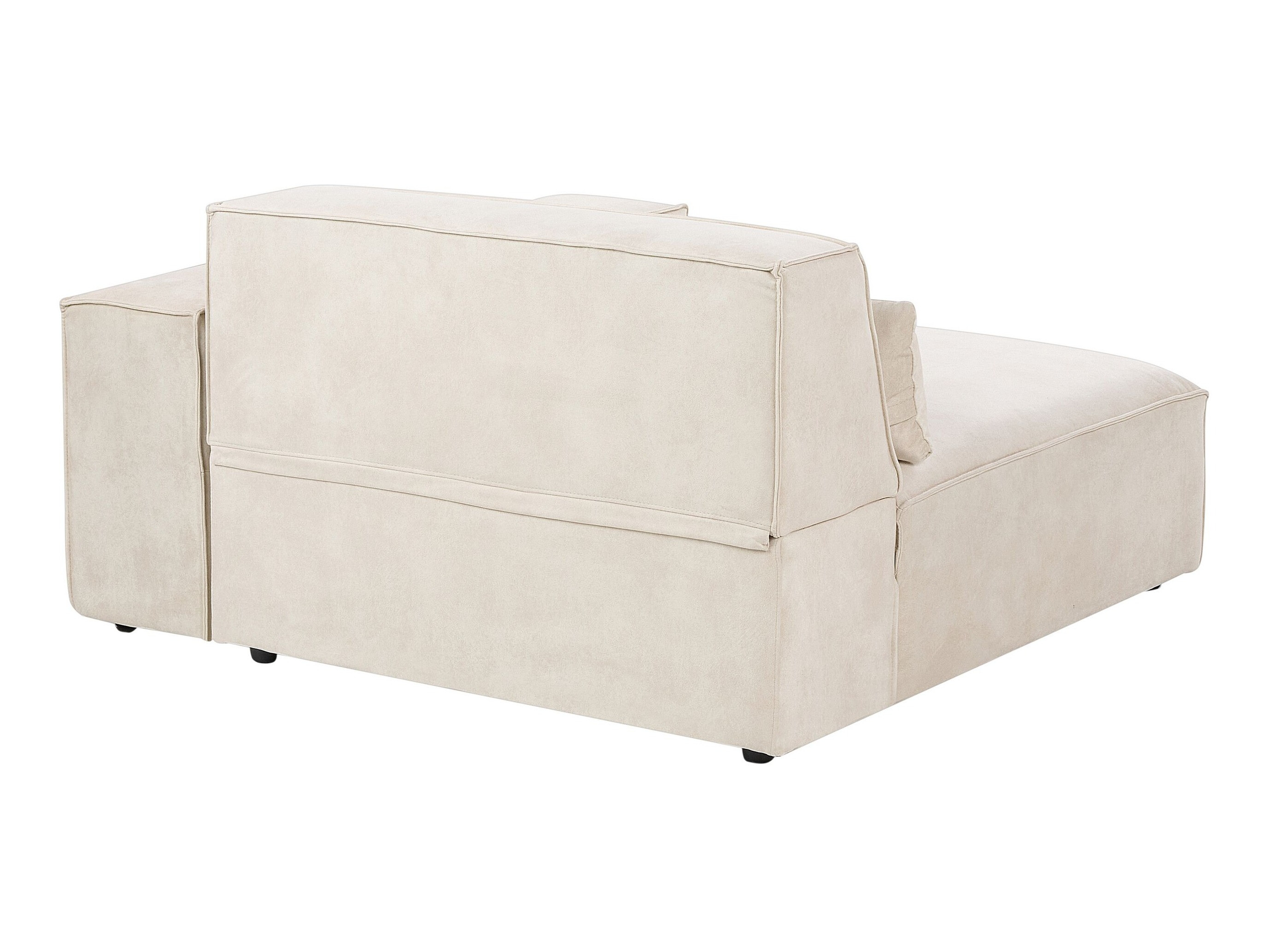 Modularna fotelja Tivsora 105 (Svijetlo bež)