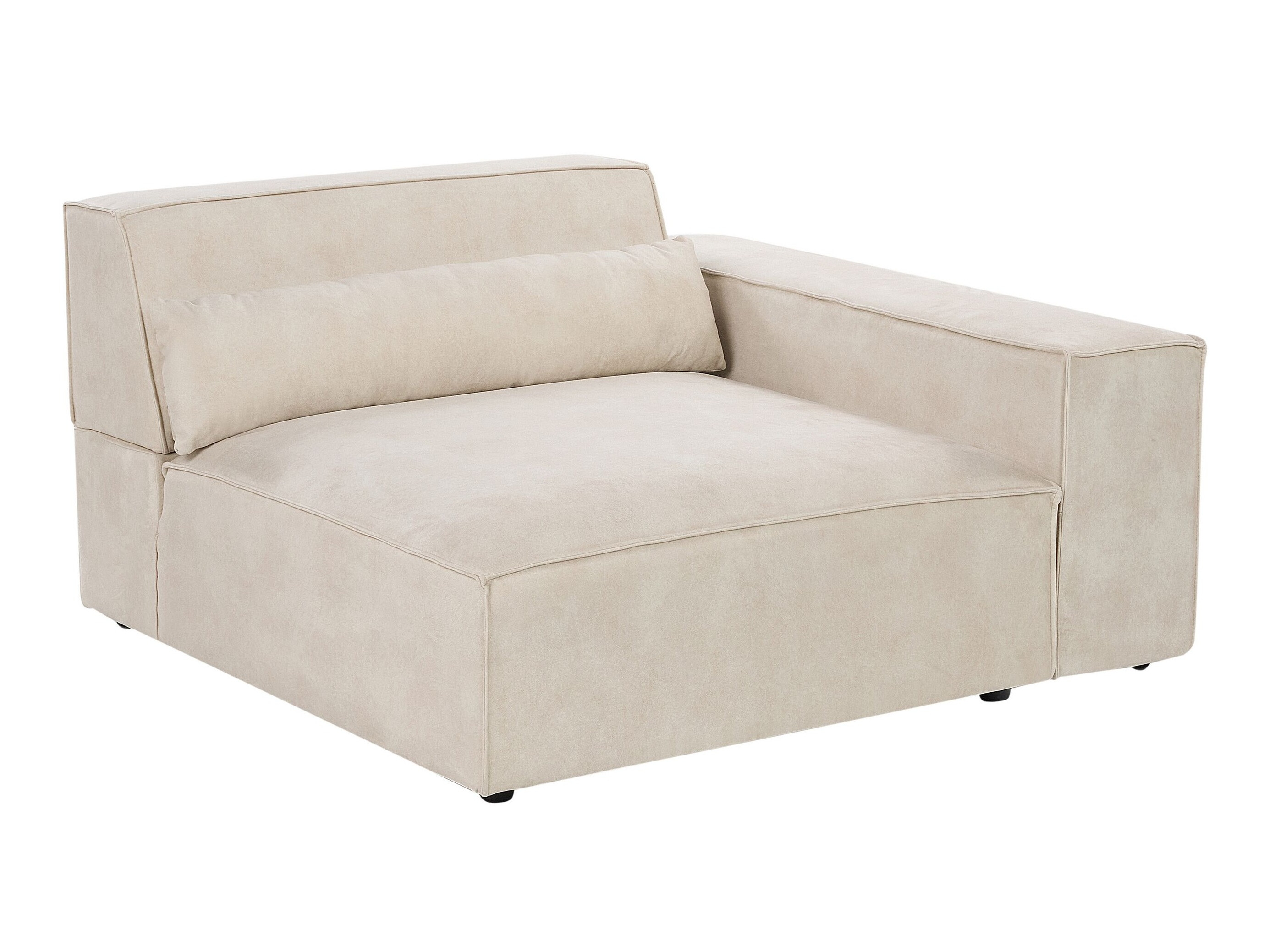 Modularna fotelja Tivsora 105 (Svijetlo bež)