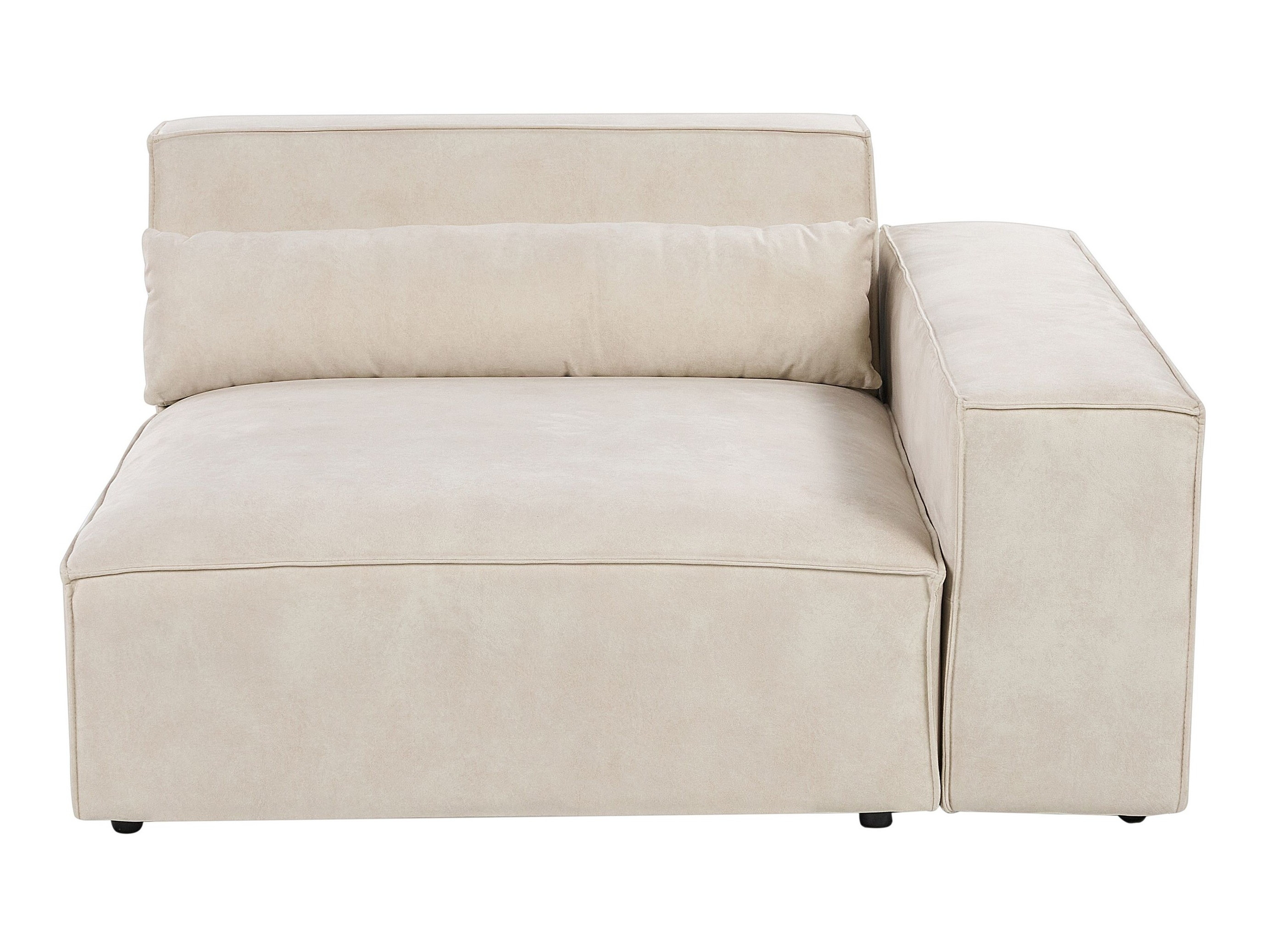 Modularna fotelja Tivsora 105 (Svijetlo bež)