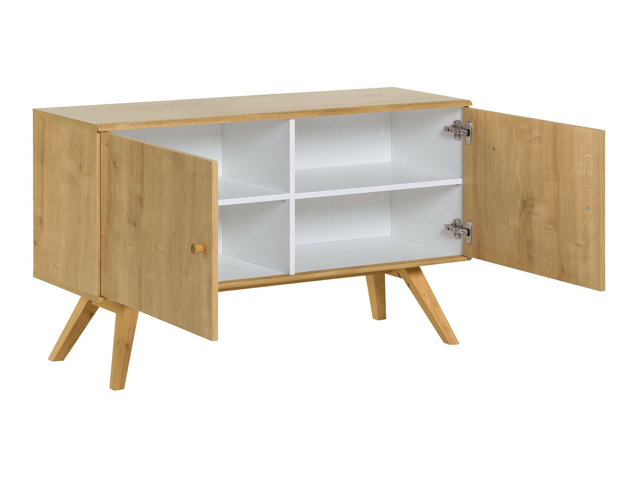 Set za dnevni boravak Ruvruvi 121 (Hrast)