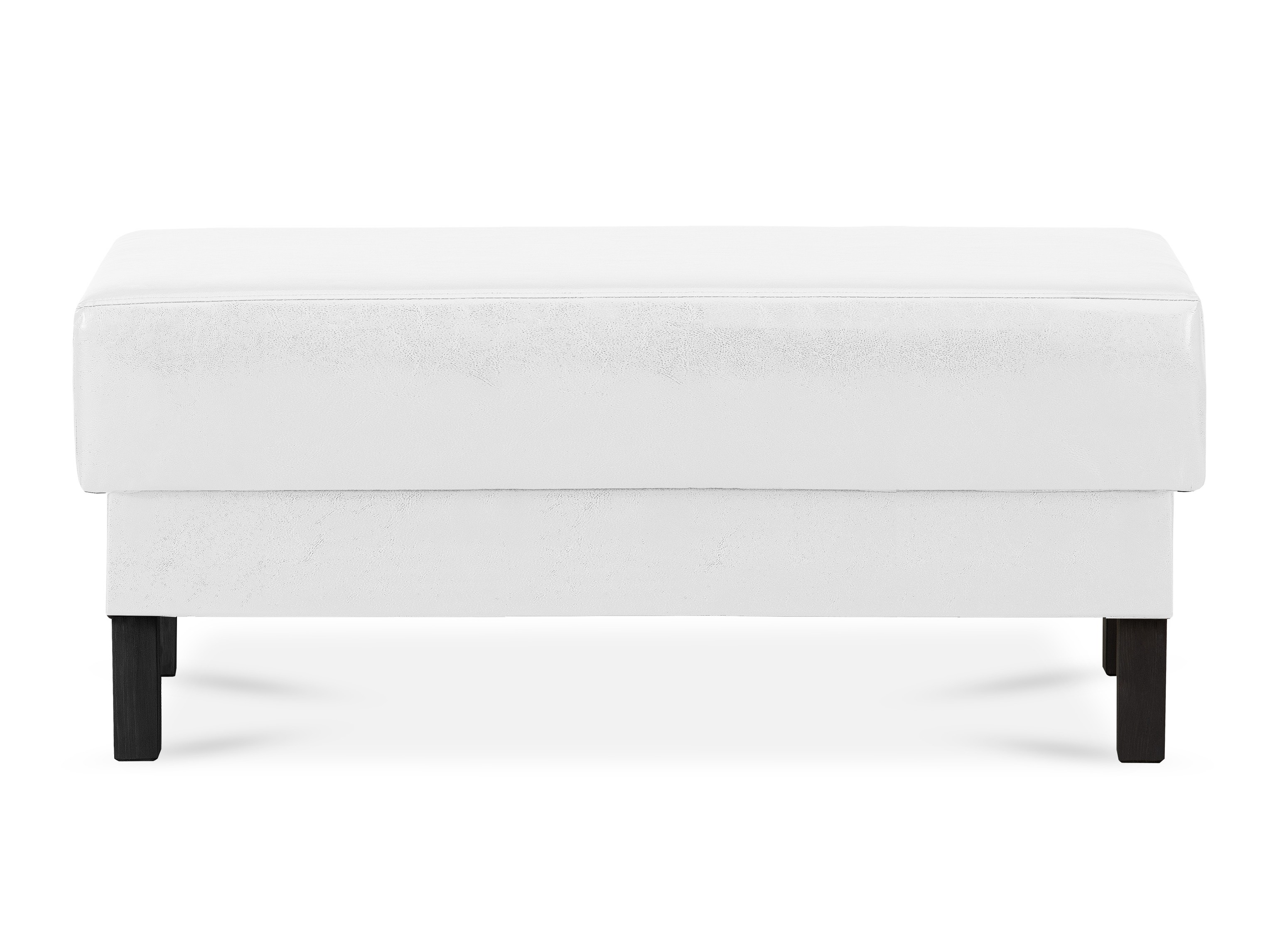 Tapecirana klupa Dalrevu 104 (Bijela)