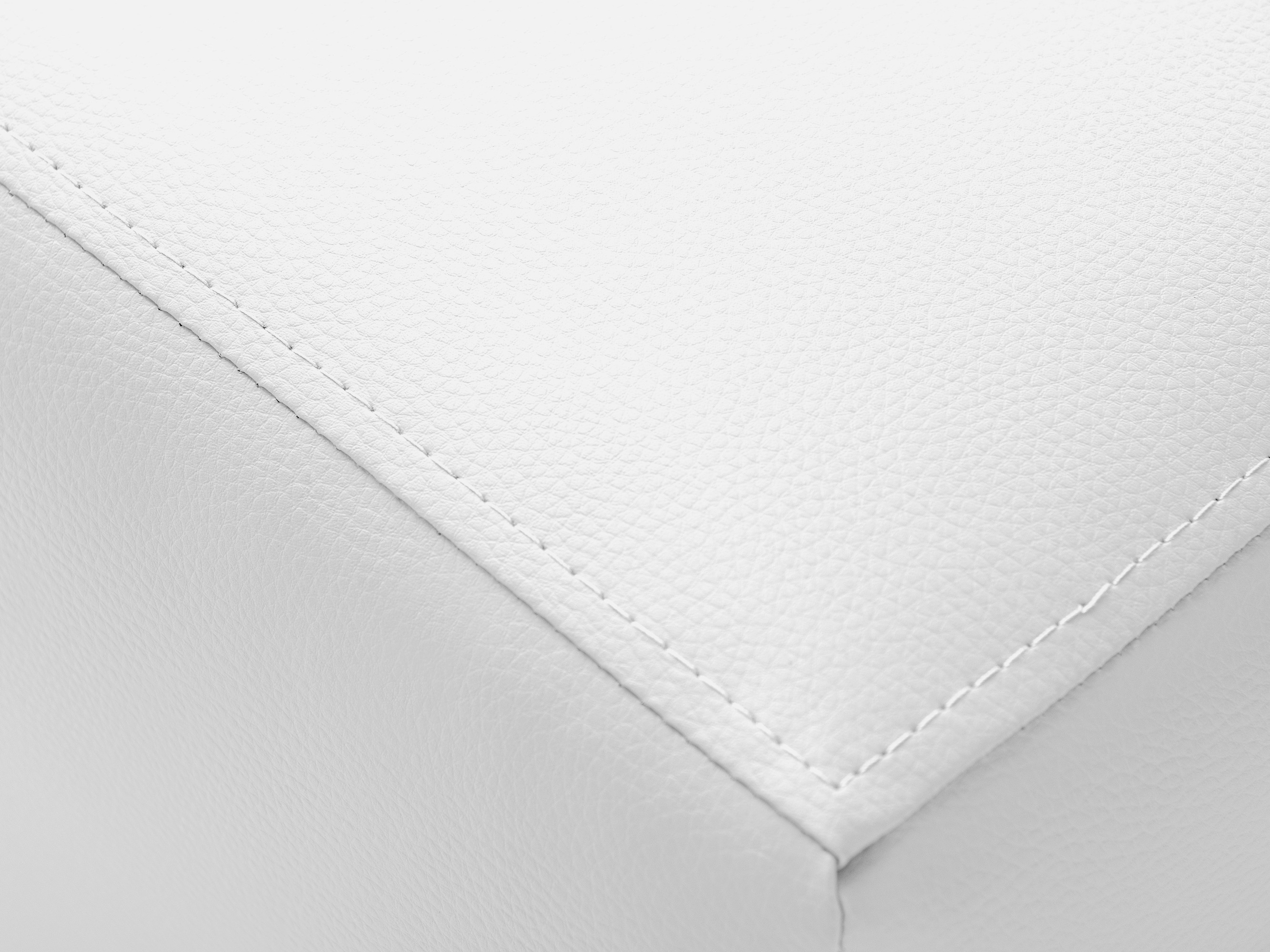 Tapecirana klupa Dalrevu 104 (Bijela)