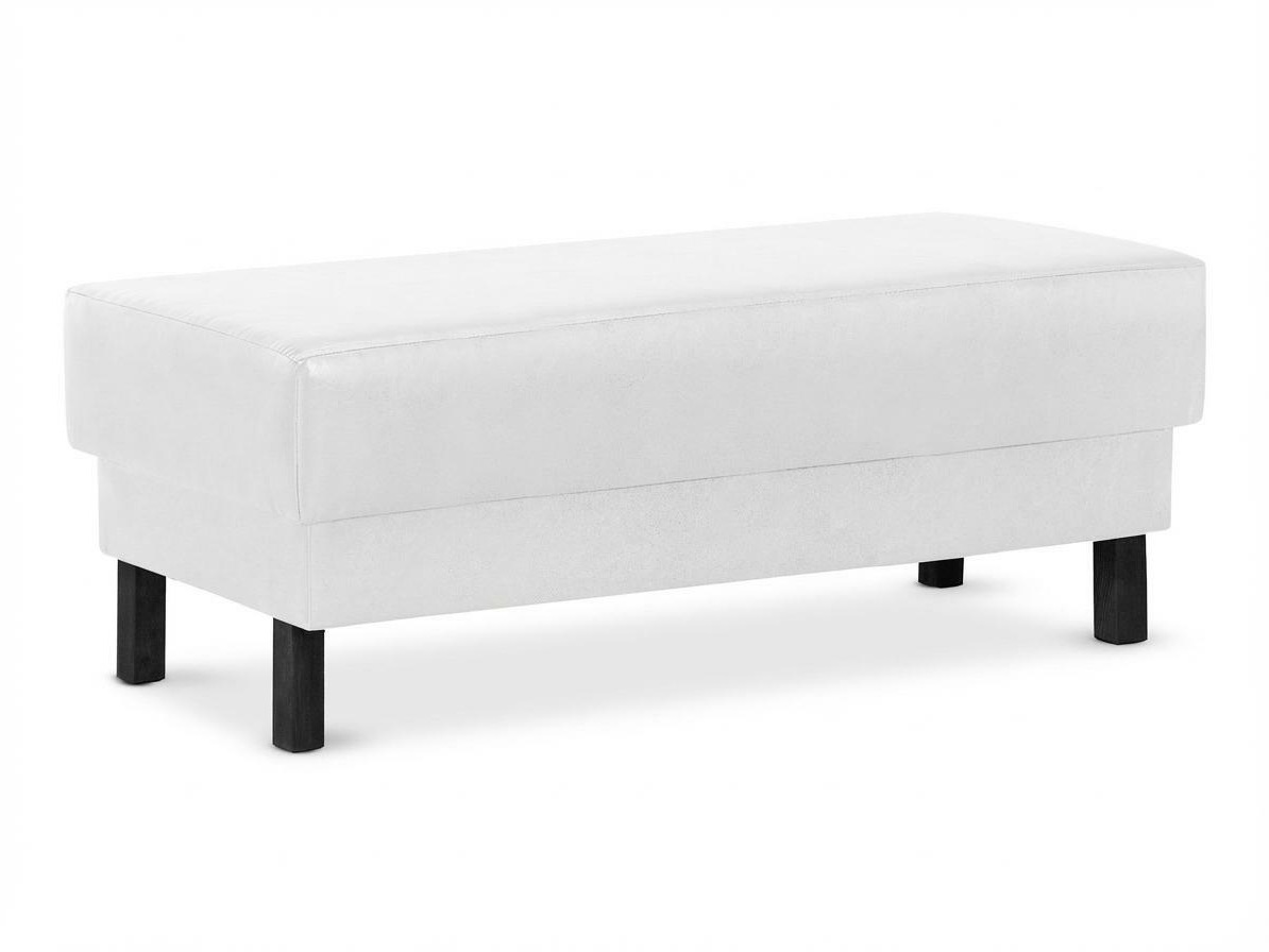 Tapecirana klupa Dalrevu 104 (Bijela)