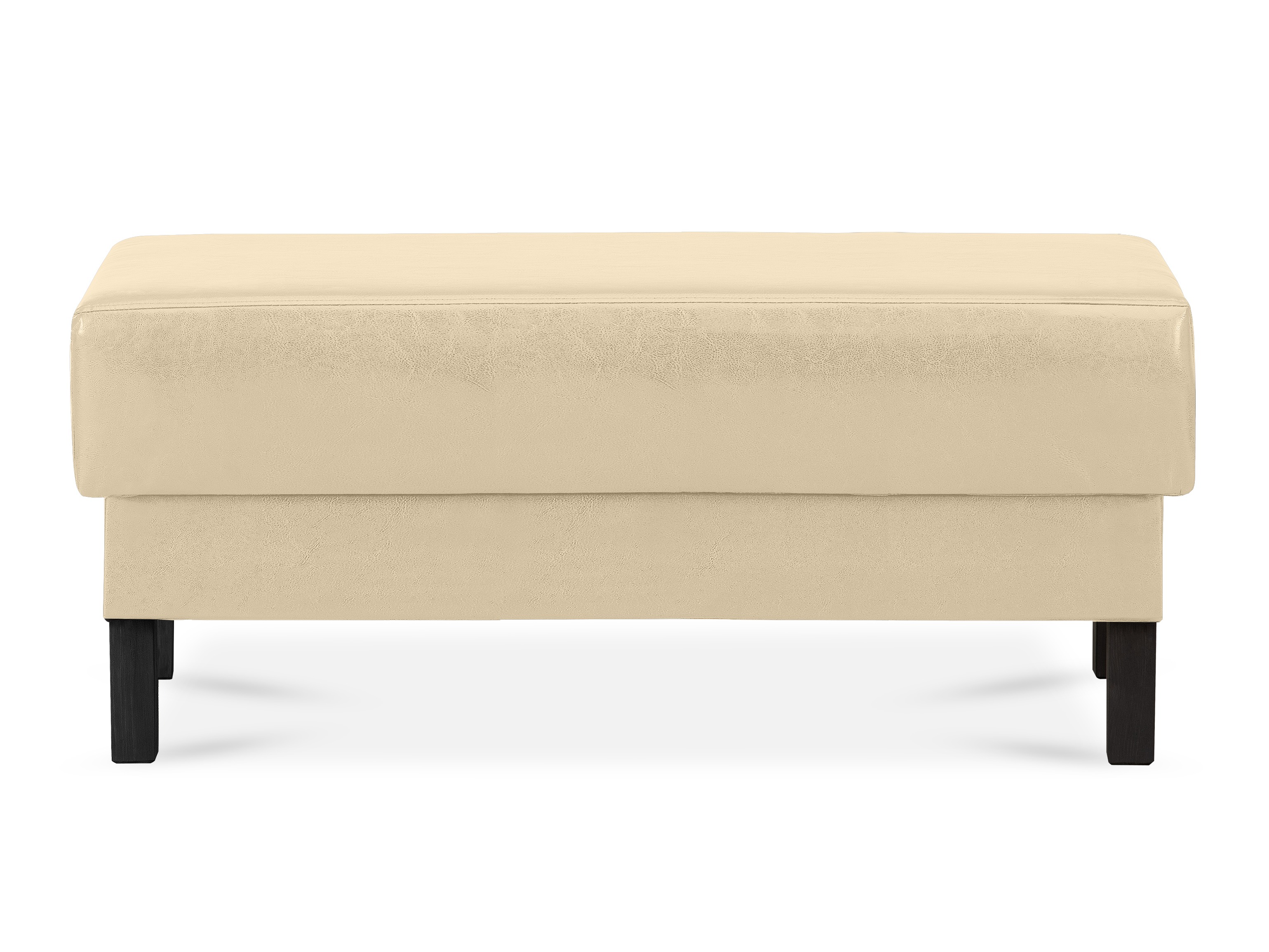 Tapecirana klupa Dalrevu 104 (Krem)