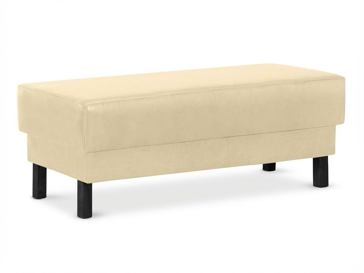 Tapecirana klupa Dalrevu 104 (Krem)