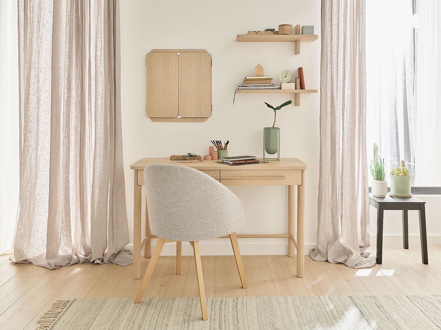 Toaletni stolić Camcamo 100