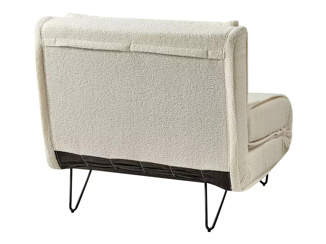 Fotelja Berwyn 3160 (Bijela)