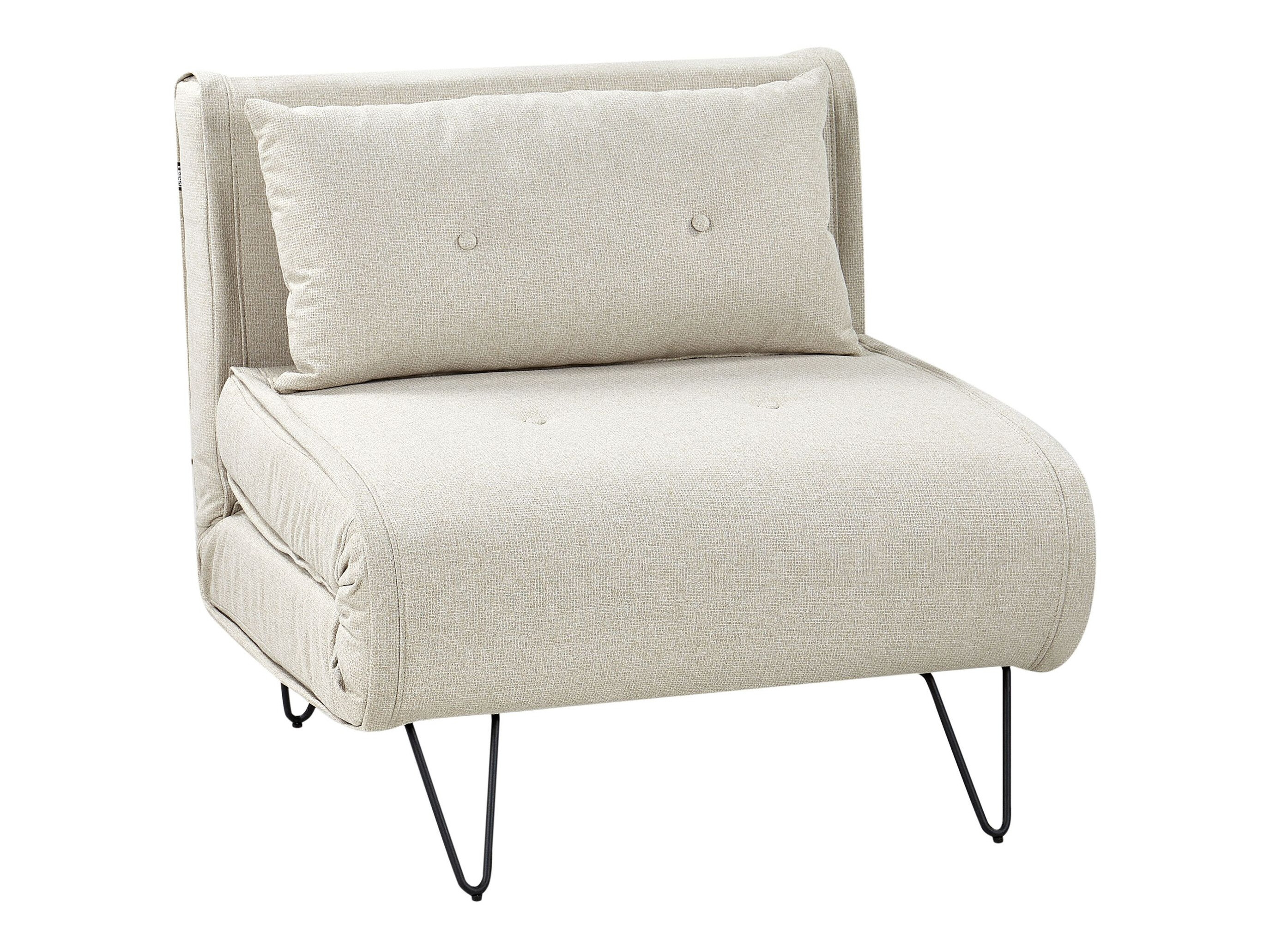 Fotelja Berwyn 3160 (Svijetlo bež)