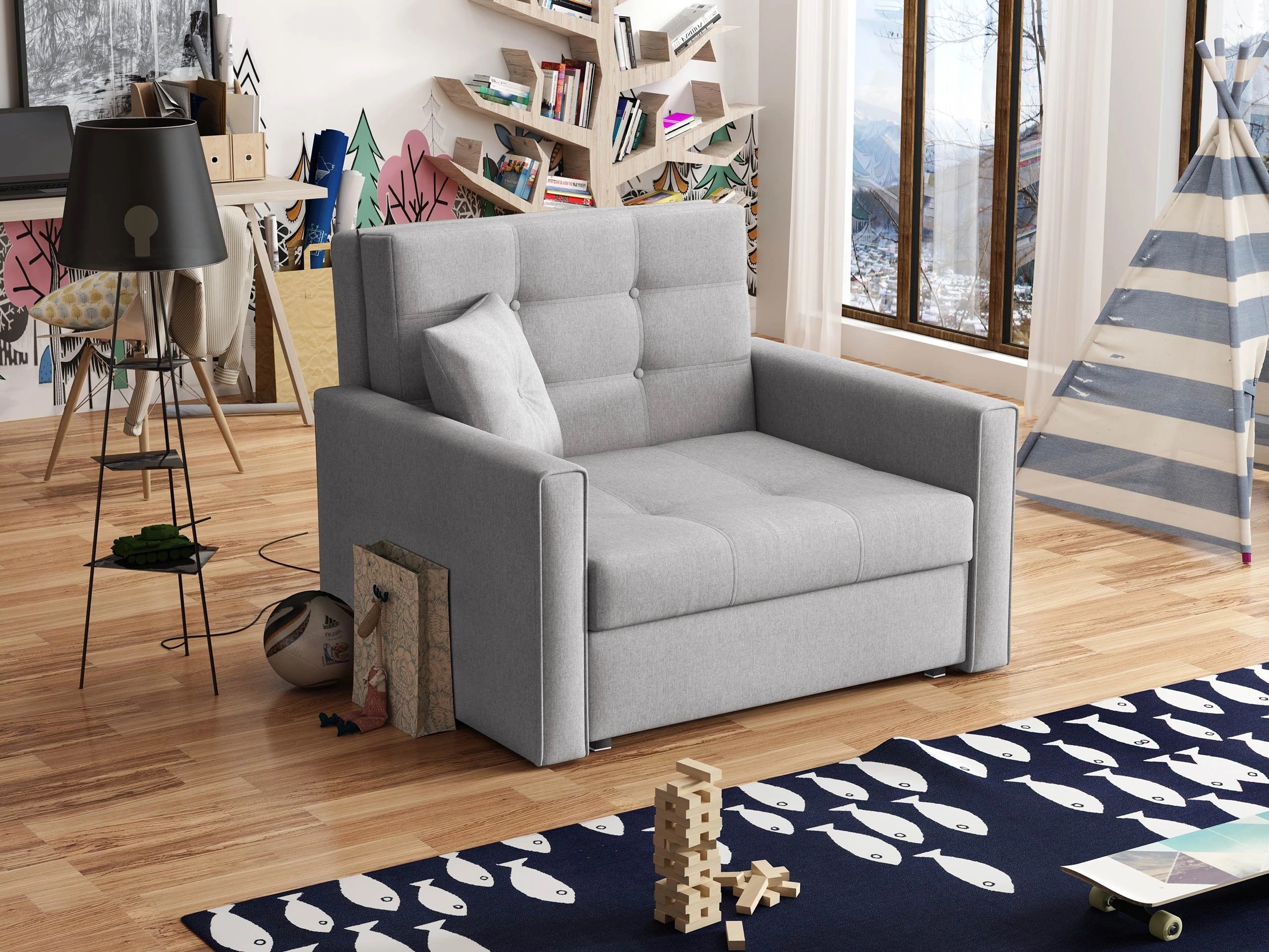 Fotelja Seruna I (Tatum 279)