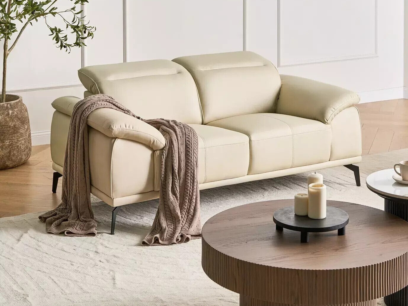 Kauč Berwyn 3125 (Bež)