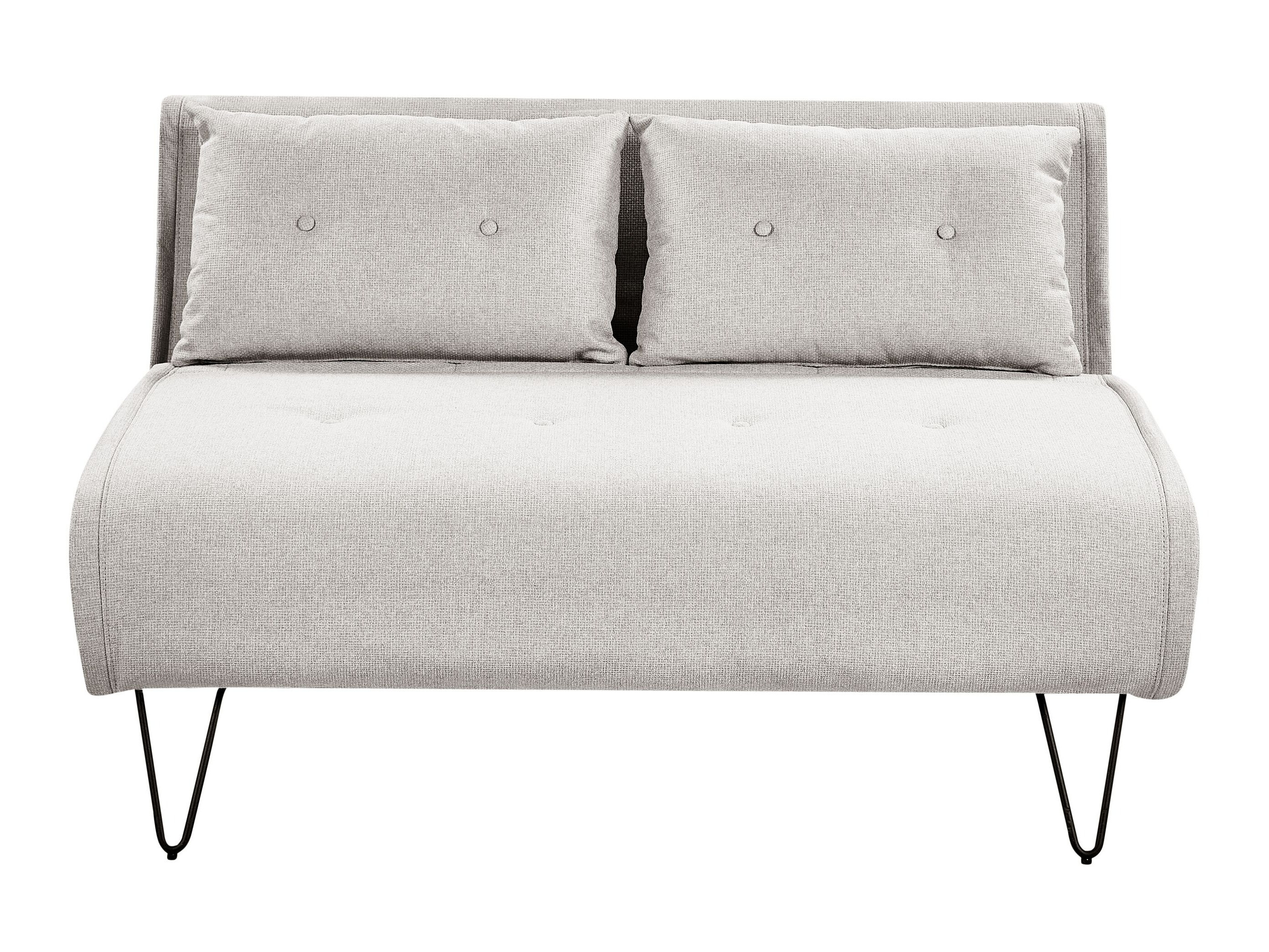 Kauč na razvlačenje Berwyn 3158 (Svijetlo siva)