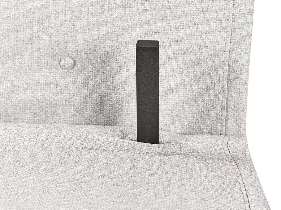 Kauč na razvlačenje Berwyn 3158 (Svijetlo siva)