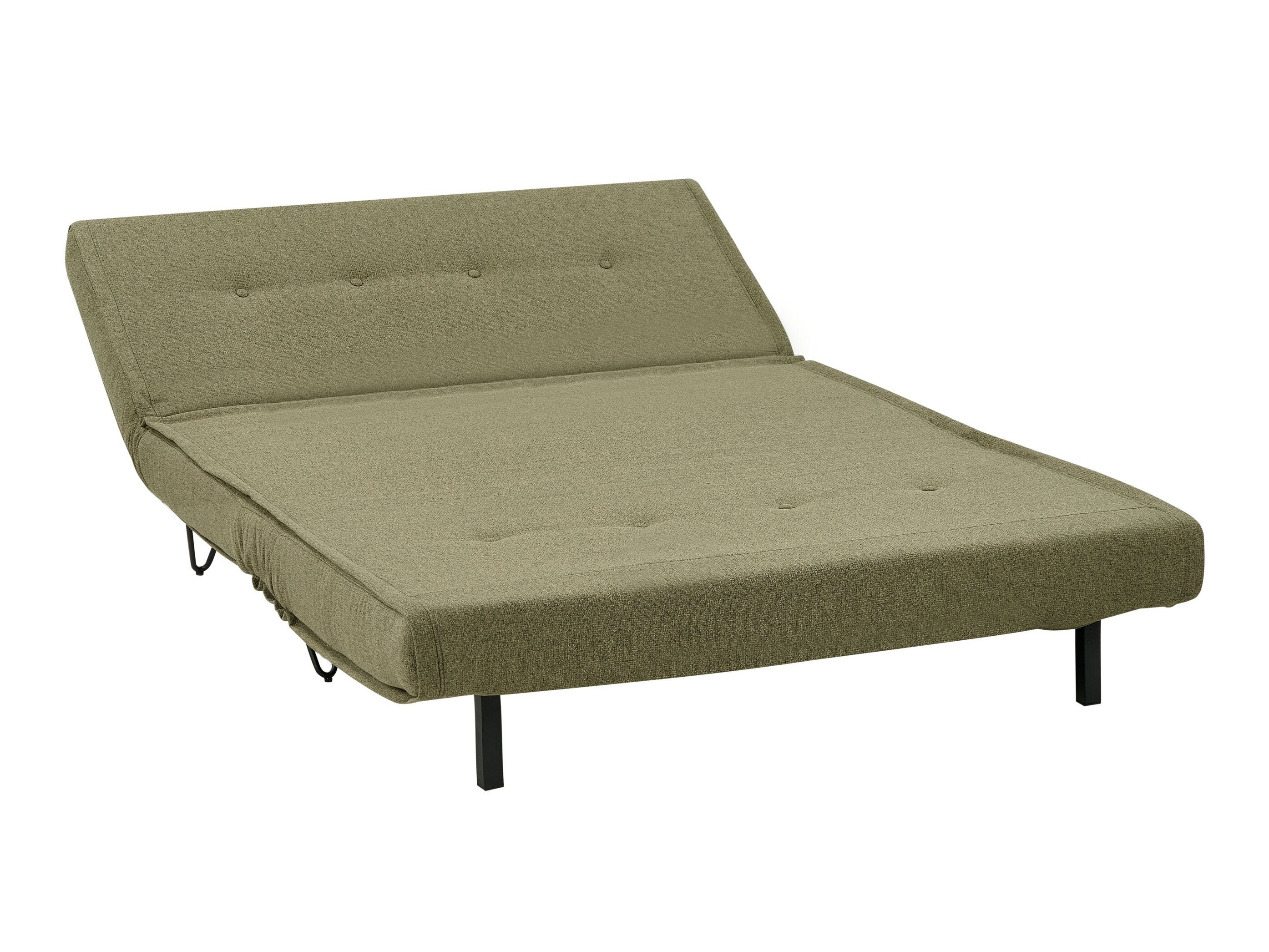 Kauč na razvlačenje Berwyn 3158 (Zelena)