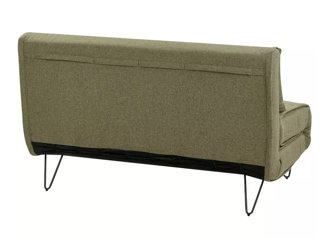 Kauč na razvlačenje Berwyn 3158 (Zelena)