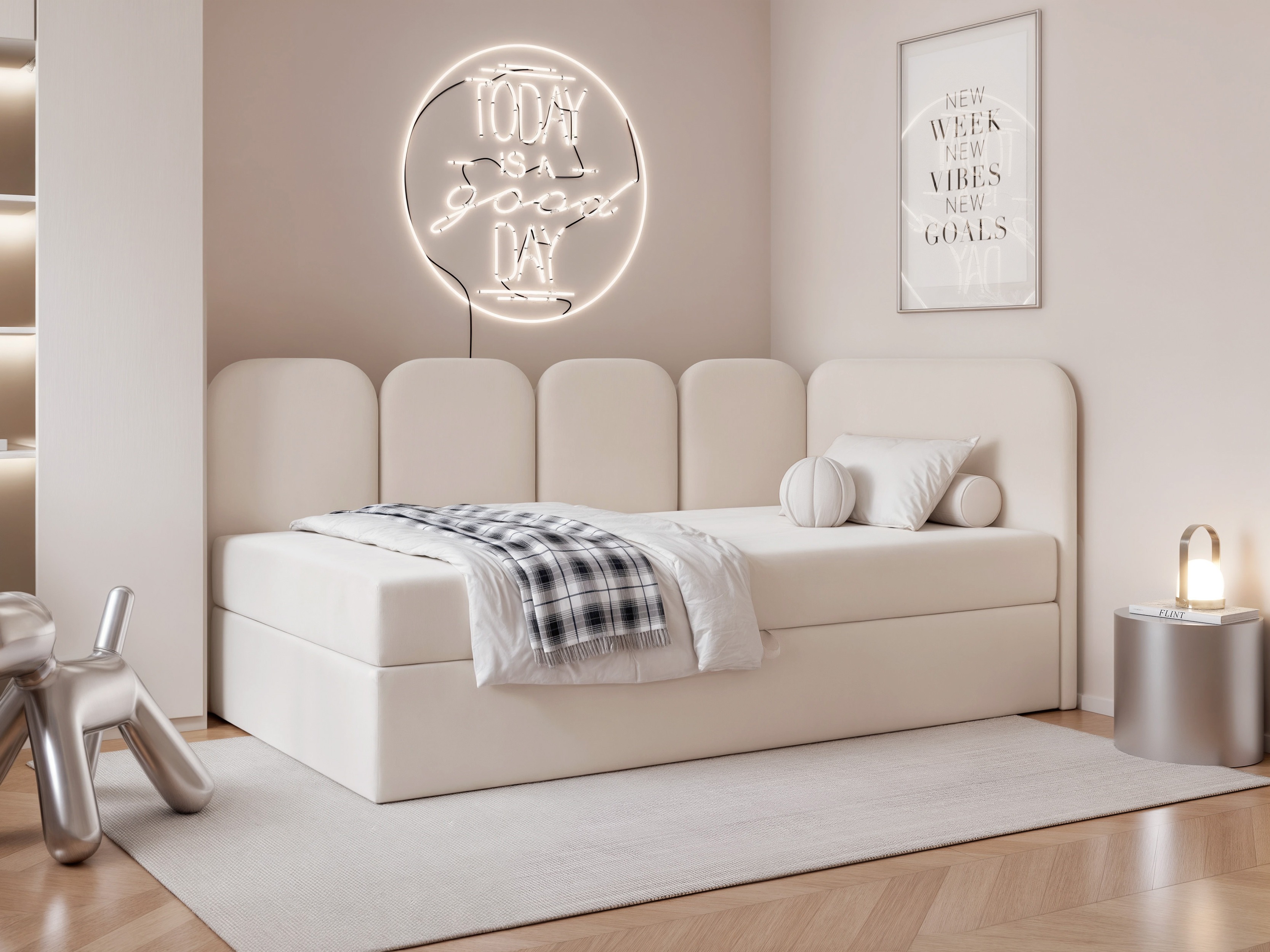 Krevet Martinez 123 (Dream Velvet 20203)