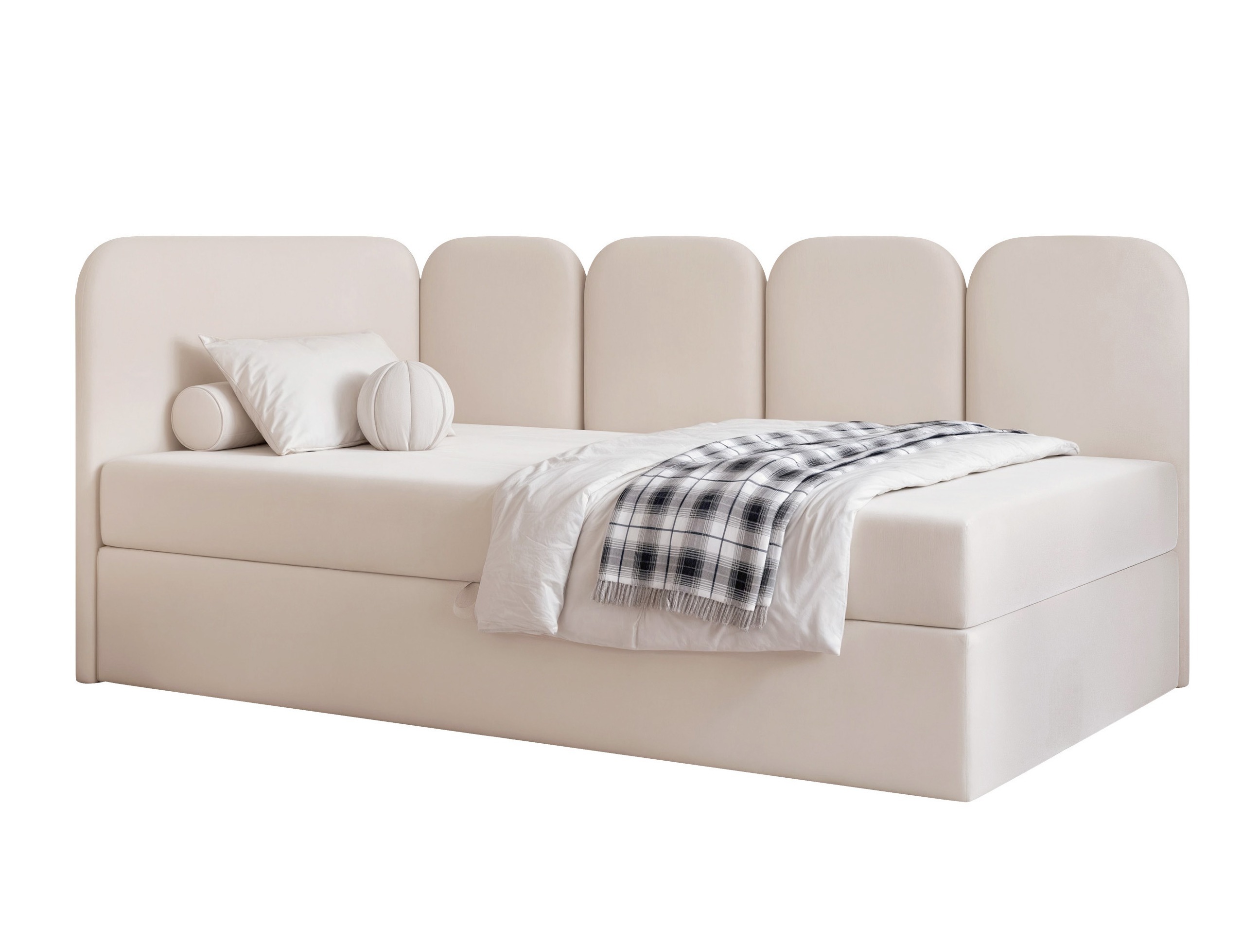 Krevet Martinez 123 (Dream Velvet 20203)