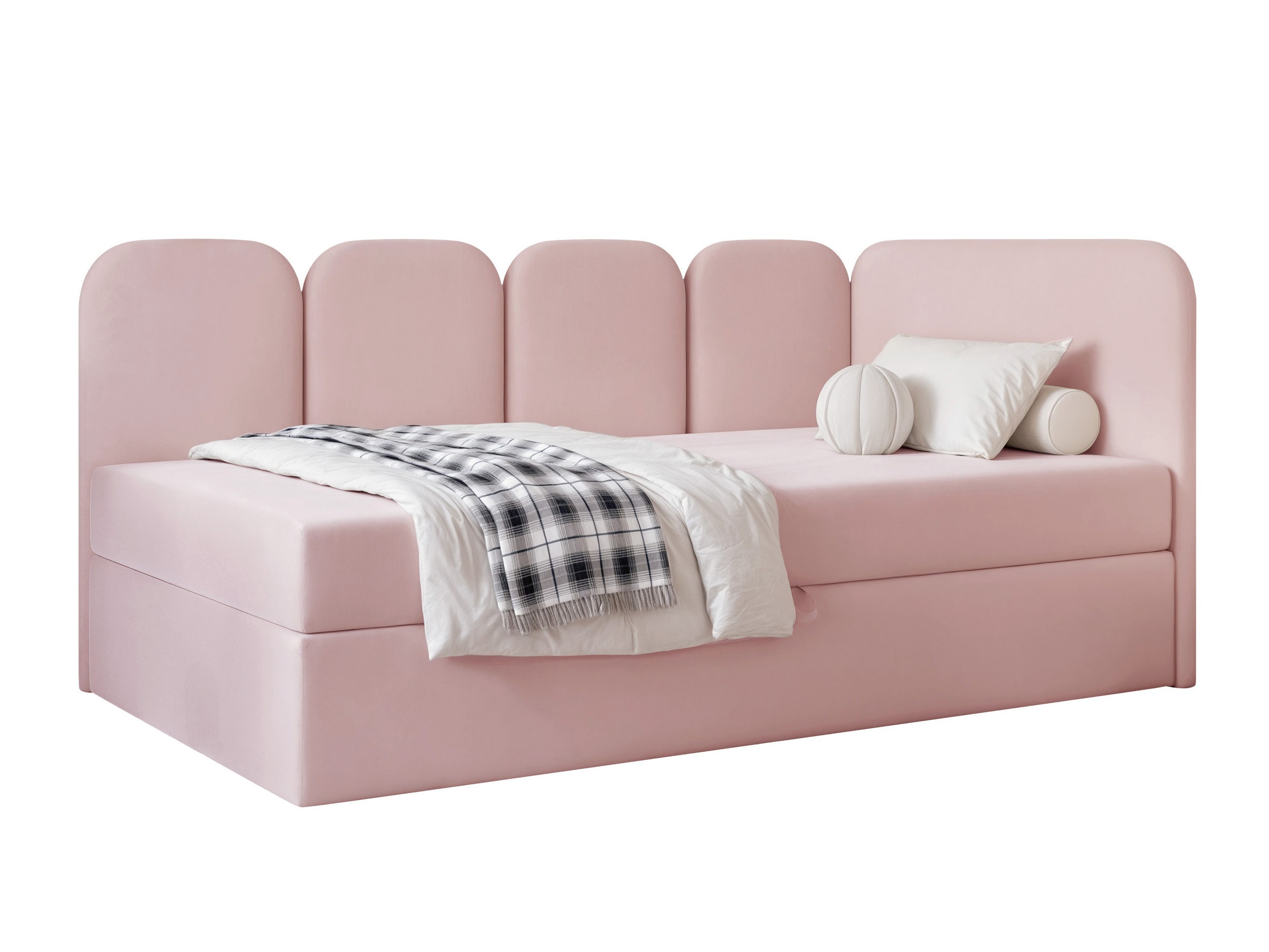 Krevet Martinez 123 (Dream Velvet 20207)