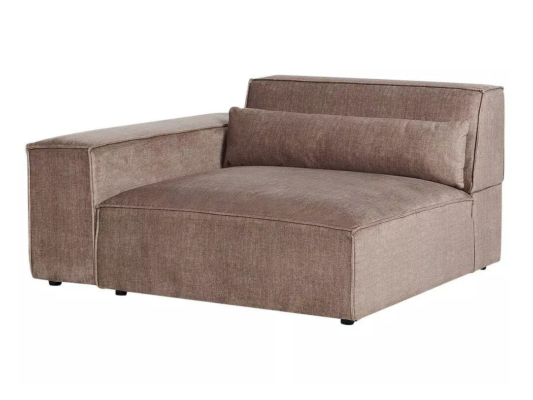 Tapecirani namještaj Tivsora 107 (Smeđa)