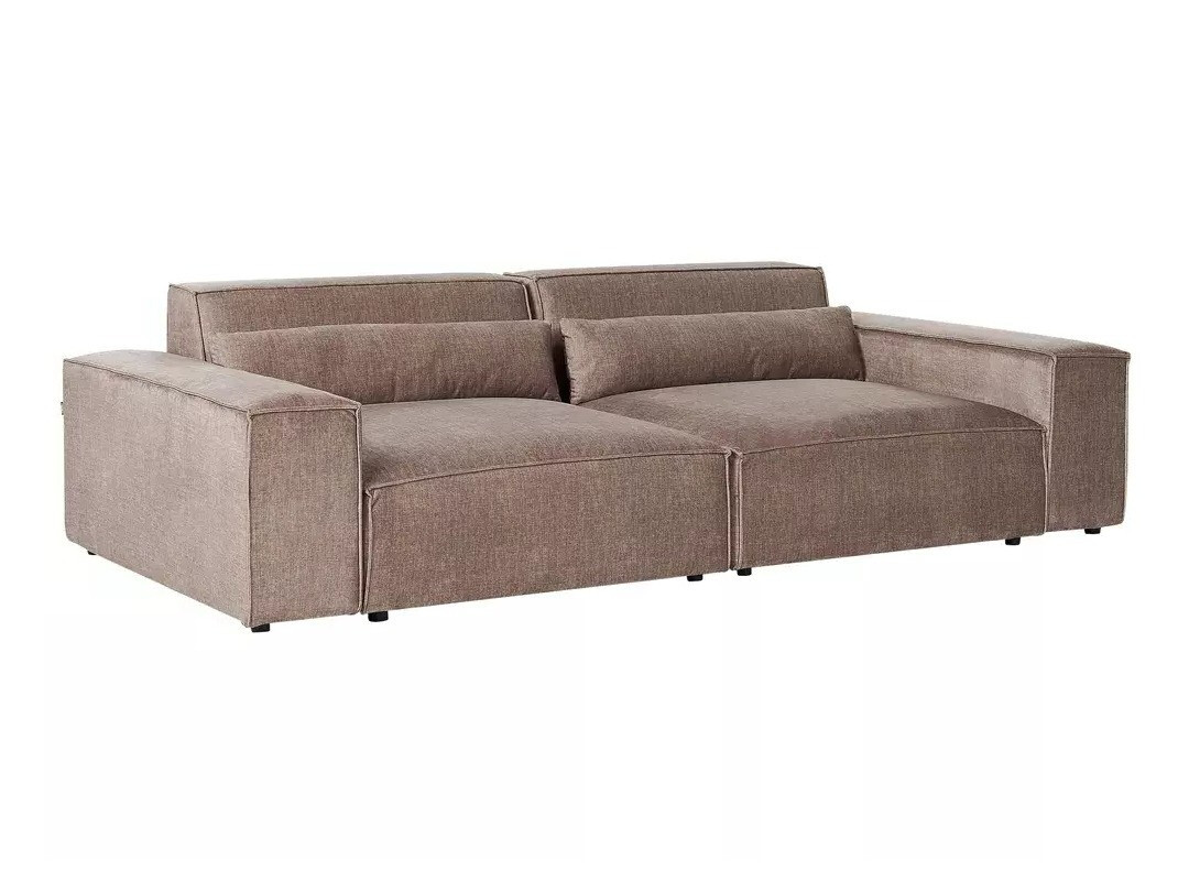 Tapecirani namještaj Tivsora 107 (Smeđa)