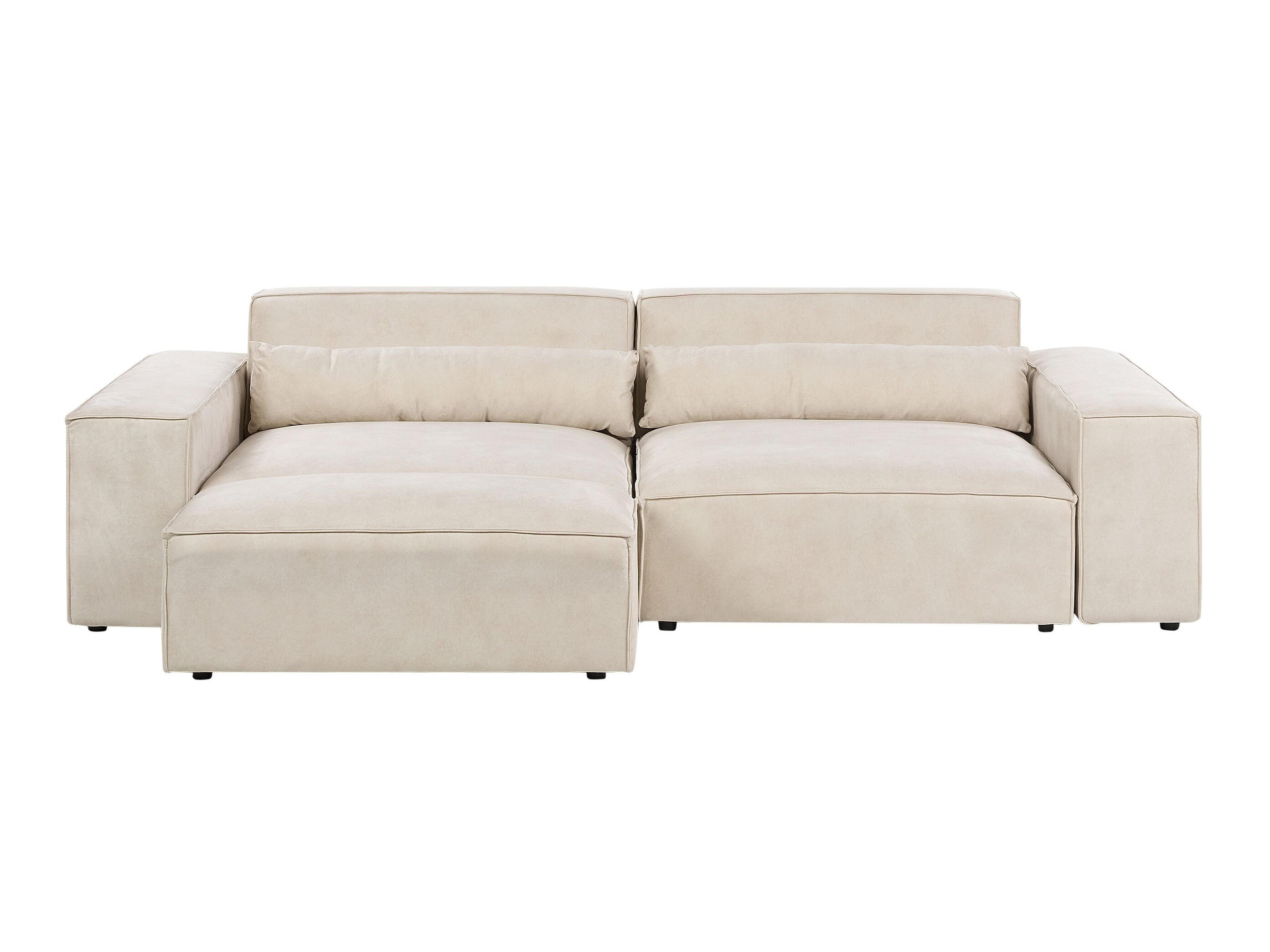 Tapecirani namještaj Tivsora 107 (Svijetlo bež)