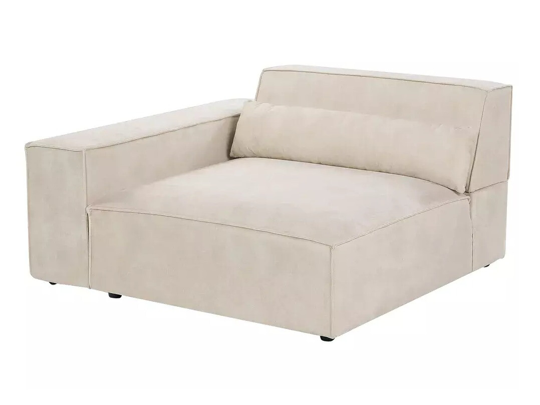 Tapecirani namještaj Tivsora 107 (Svijetlo bež)