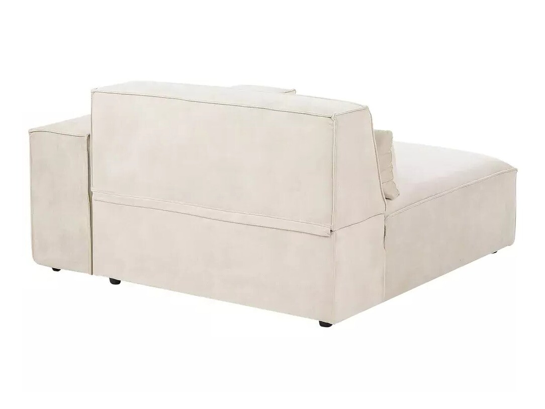 Tapecirani namještaj Tivsora 107 (Svijetlo bež)