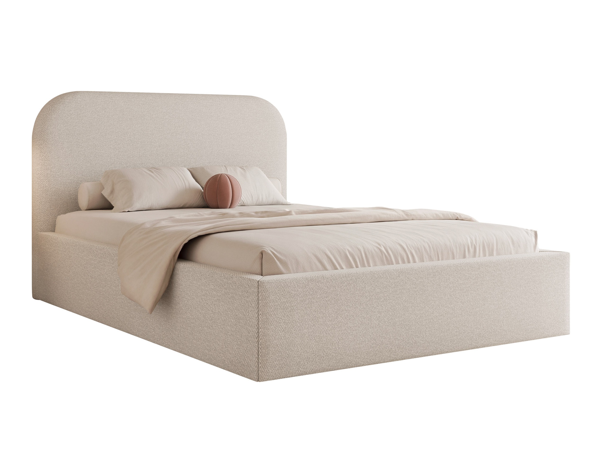 Krevet Martinez 126 (Lumi 04)