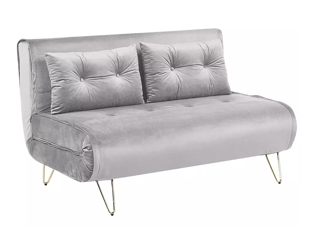 Tapecirani namještaj Berwyn 3164 (Siva)